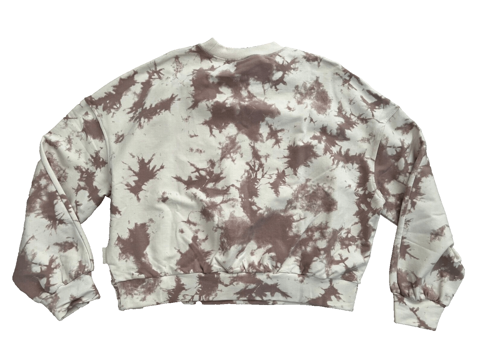 Other Varley Erwin Sweatshirt Tie-Dye Radial Pink / Ivory ( M ) Size M / US 6-8 / IT 42-44 - 5 Thumbnail