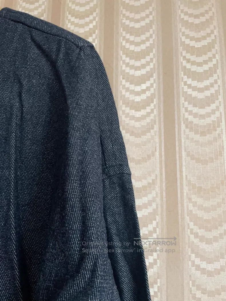 Issey Miyake Issey Miyake Denim Jacket Size M / US 6-8 / IT 42-44 - 8 Thumbnail