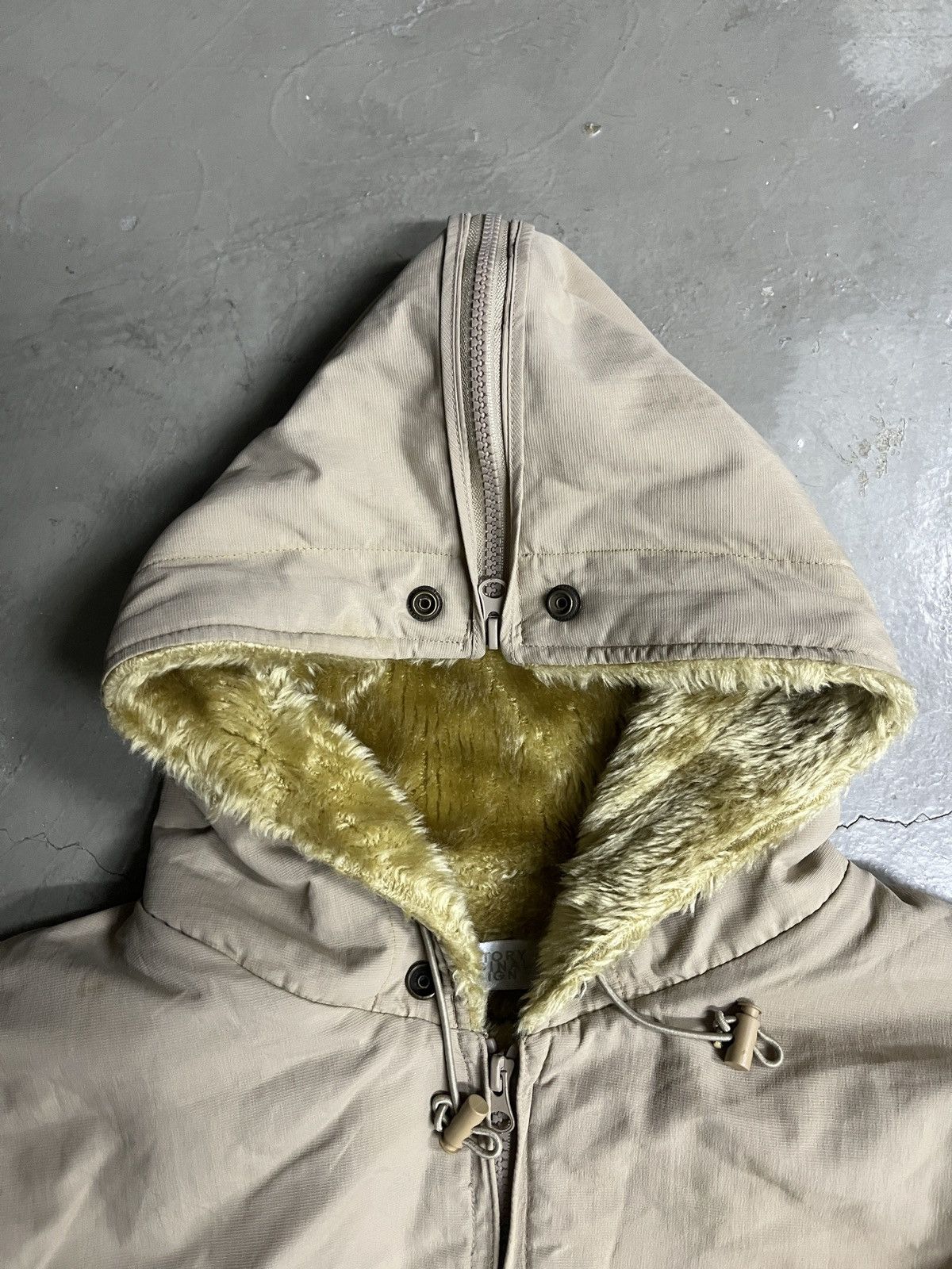 Vintage Vintage Rare SUNTORY BOSS COFFEE Japan Sherpa Parka Size US L / EU 52-54 / 3 - 13 Thumbnail