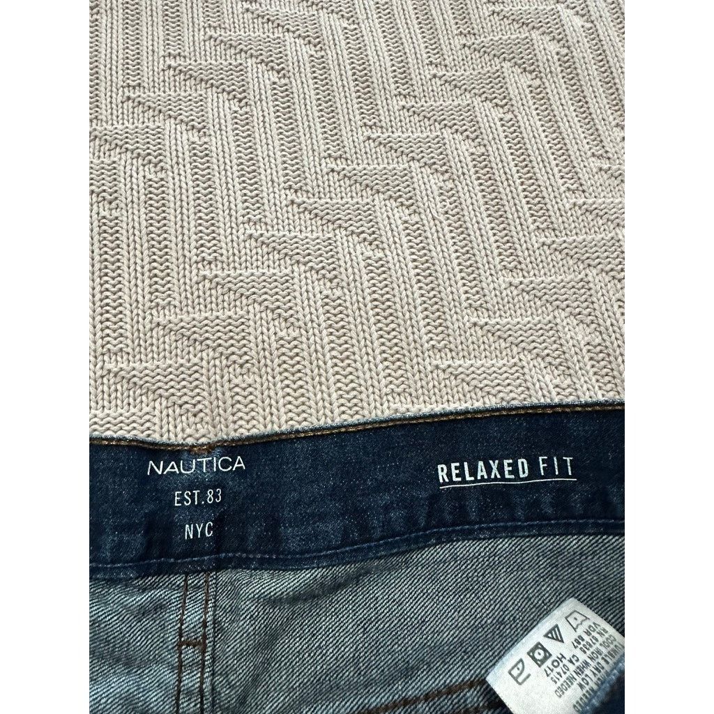 Nautica Nautica straight leg jeans size 30 Size US 30 / EU 46 - 4 Thumbnail