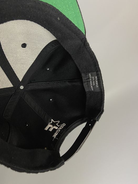 Vintage Golf Wang Odd Future black logo Snapback Tyler cap | Grailed