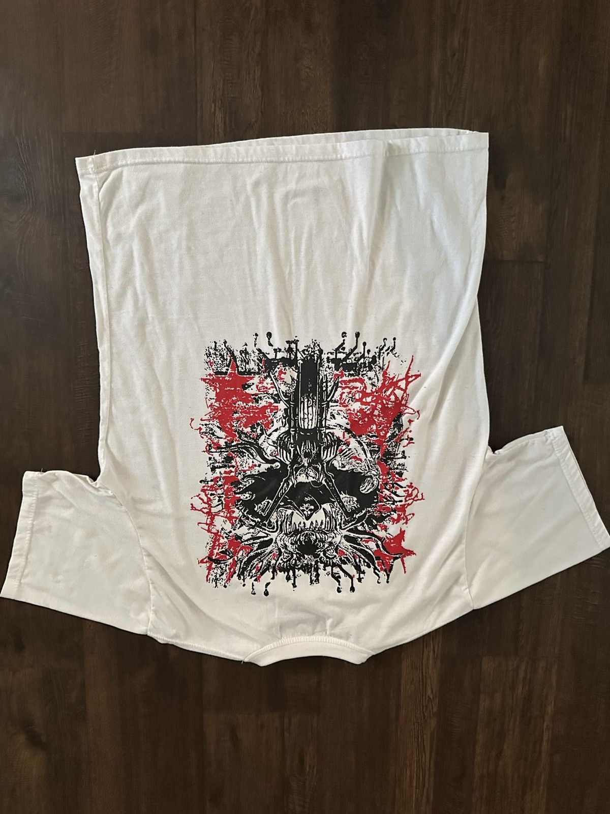 Other Prosperous Rough Rider Tee Size US XL / EU 56 / 4 - 4 Thumbnail