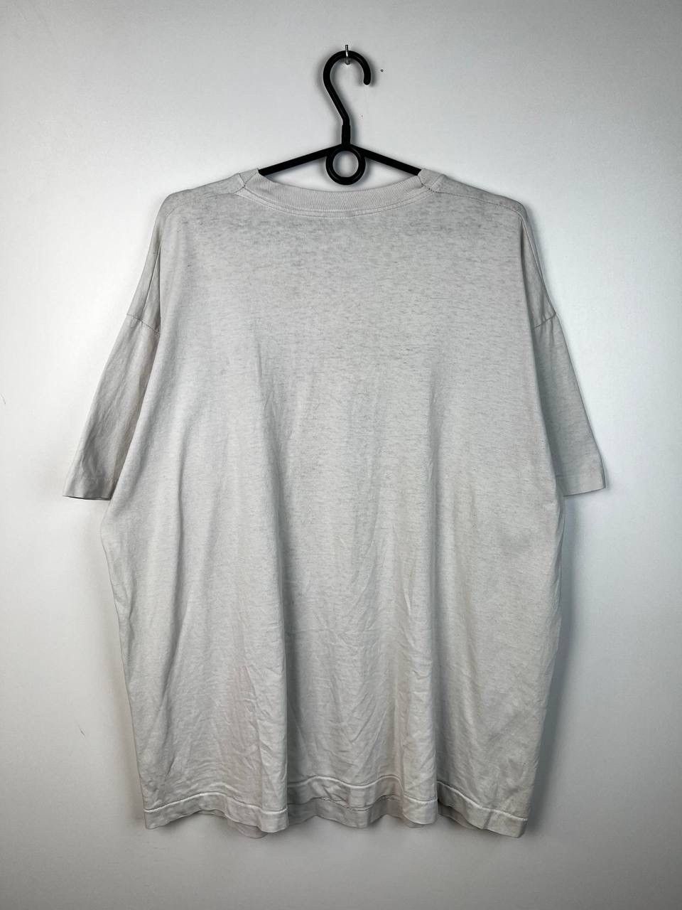 Vintage Lo Cole 90s Willpower ART vintage t-shirts size XL Size US XL / EU 56 / 4 - 2 Thumbnail