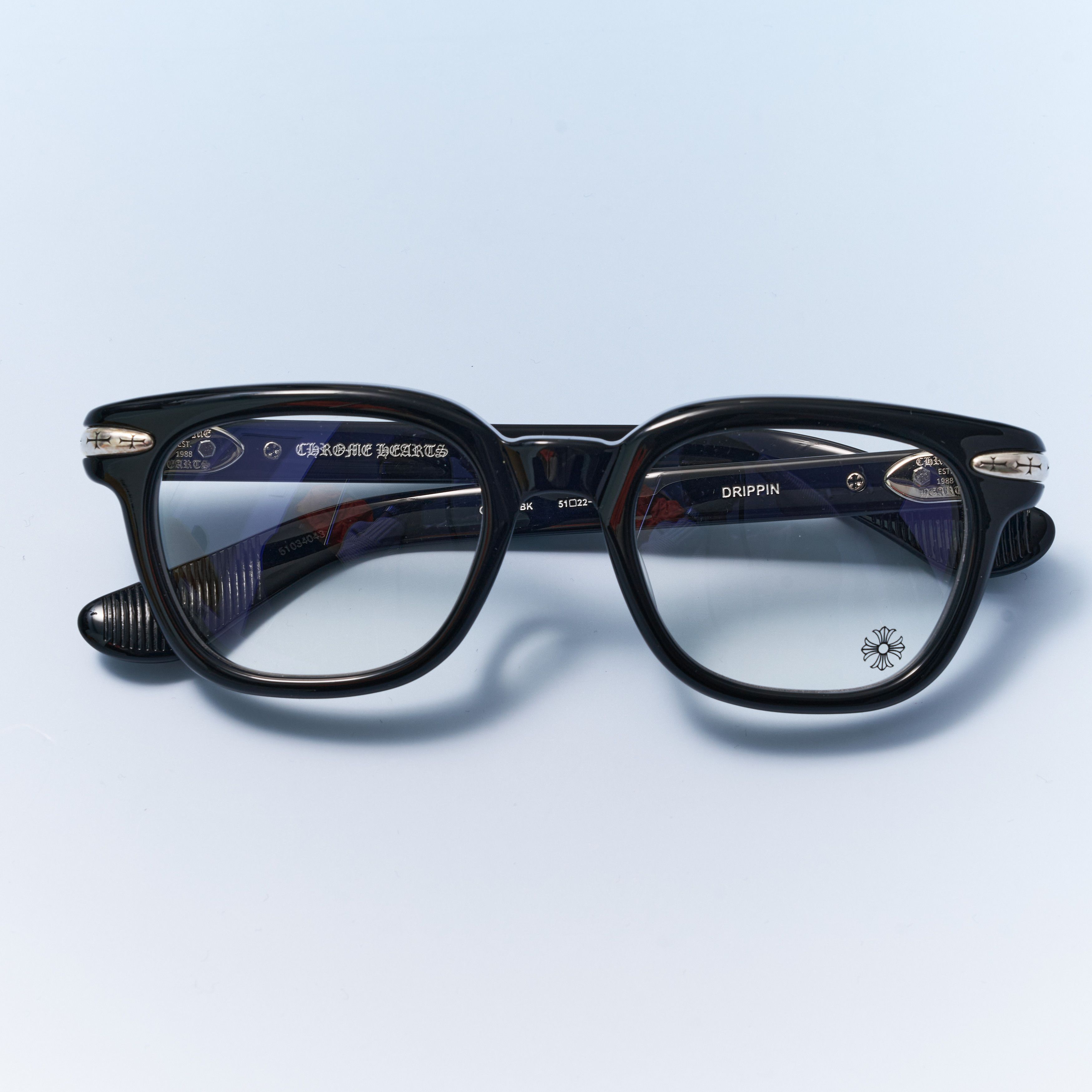 Chrome Hearts CHROME HEARTS DRIPPIN Size ONE SIZE - 8 Thumbnail
