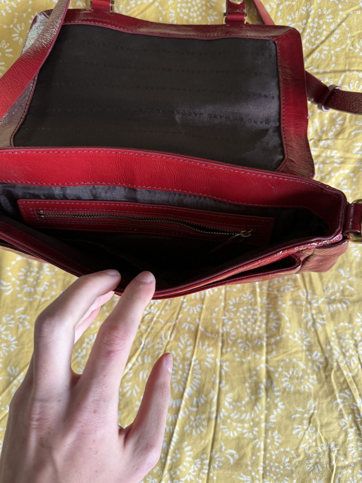 Marc by Marc Jacobs Beautiful mark by Mark Jacobs crossbody Size ONE SIZE - 3 Thumbnail