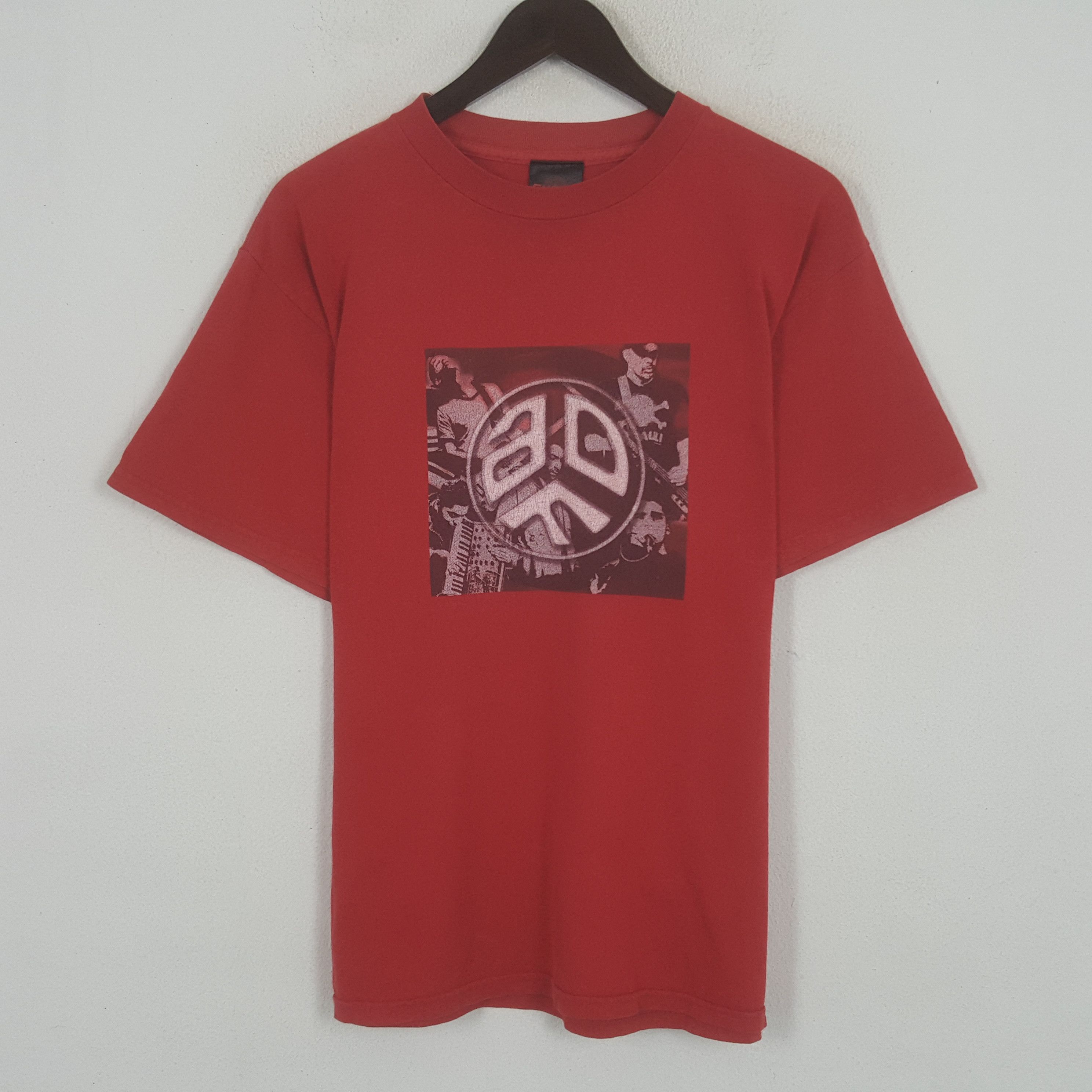 Vintage Fuji Rock Festival '00 Tshirt
