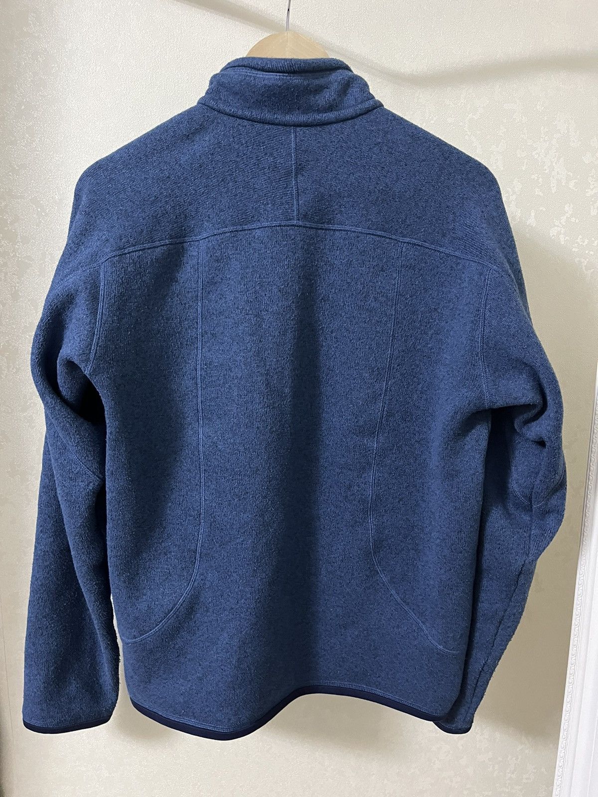 Patagonia × Vintage Patagonia Vintage 1/4 Zip Fleece Size US M / EU 48-50 / 2 - 6 Thumbnail