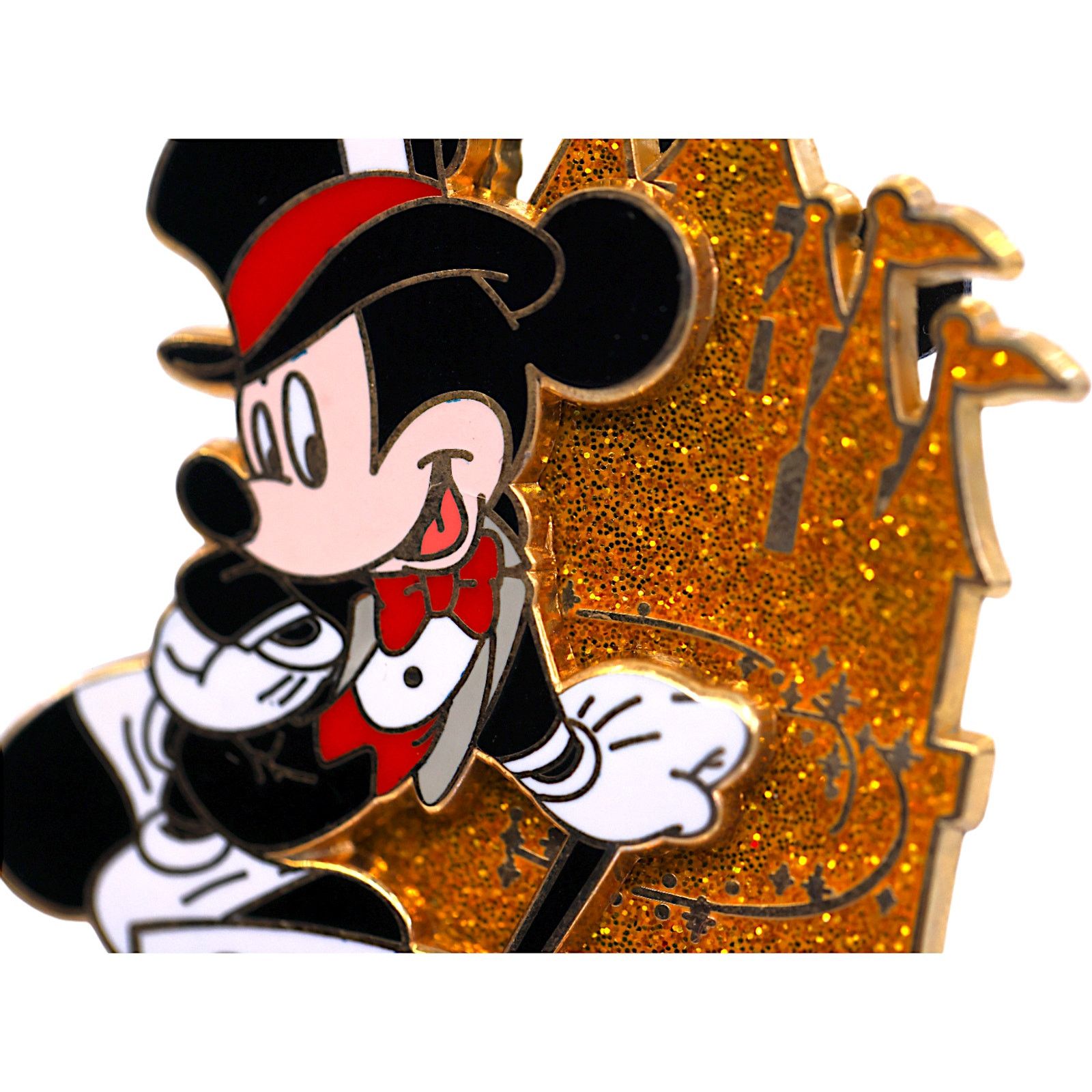 Disney Disney Visa Cardmember Exclusive 2006 Mickey Tuxedo Pin Size ONE SIZE - 2 Thumbnail