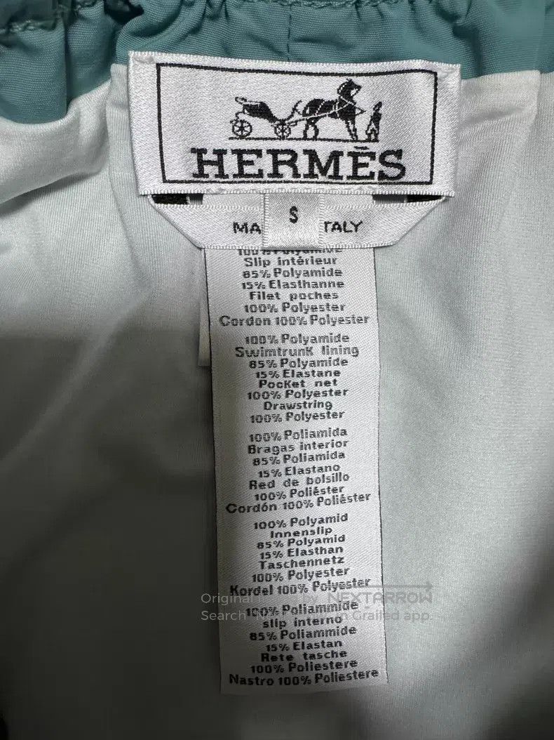 Hermes Hermes size S Shorts, Unique Design Back Pockets Size US 26 / EU 42 - 7 Thumbnail