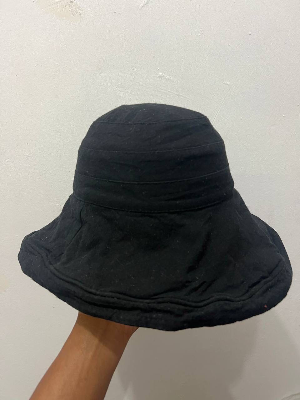 Hat Club Reversible Archive Black White Hat Size ONE SIZE - 2 Thumbnail
