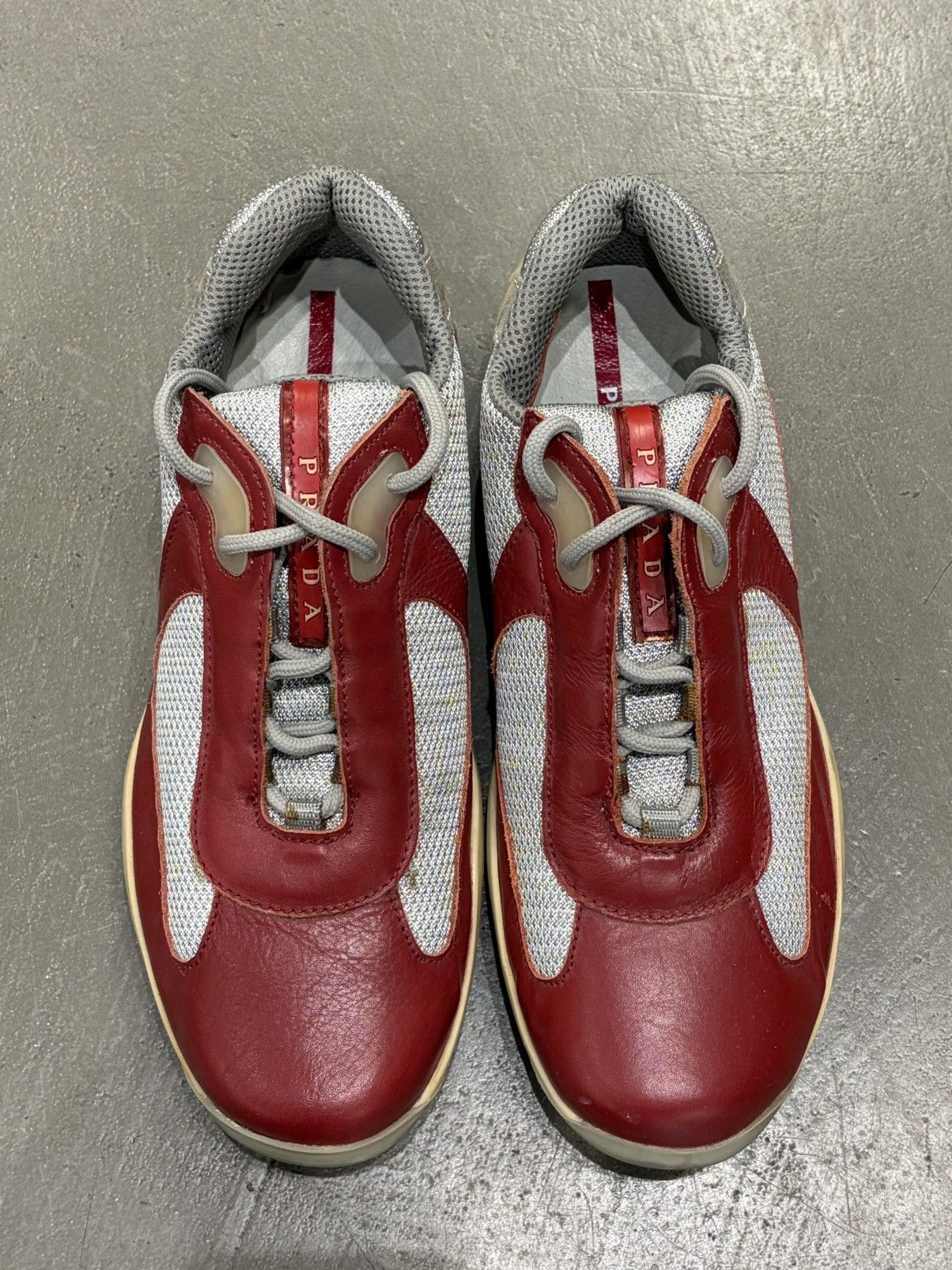 Prada 2000s Prada American cup patent leather shoes Size US 9 / EU 42 - 7 Thumbnail