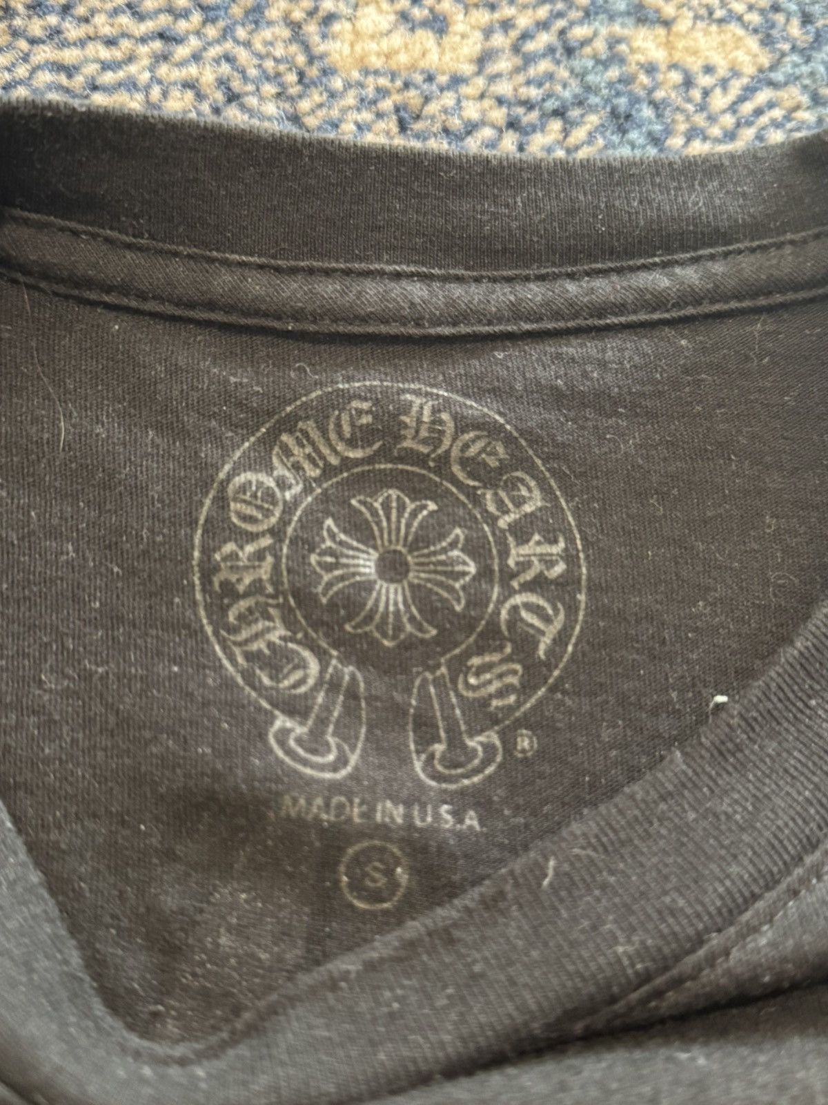 Chrome Hearts Chrome Hearts long sleeve Size US S / EU 44-46 / 1 - 4 Thumbnail
