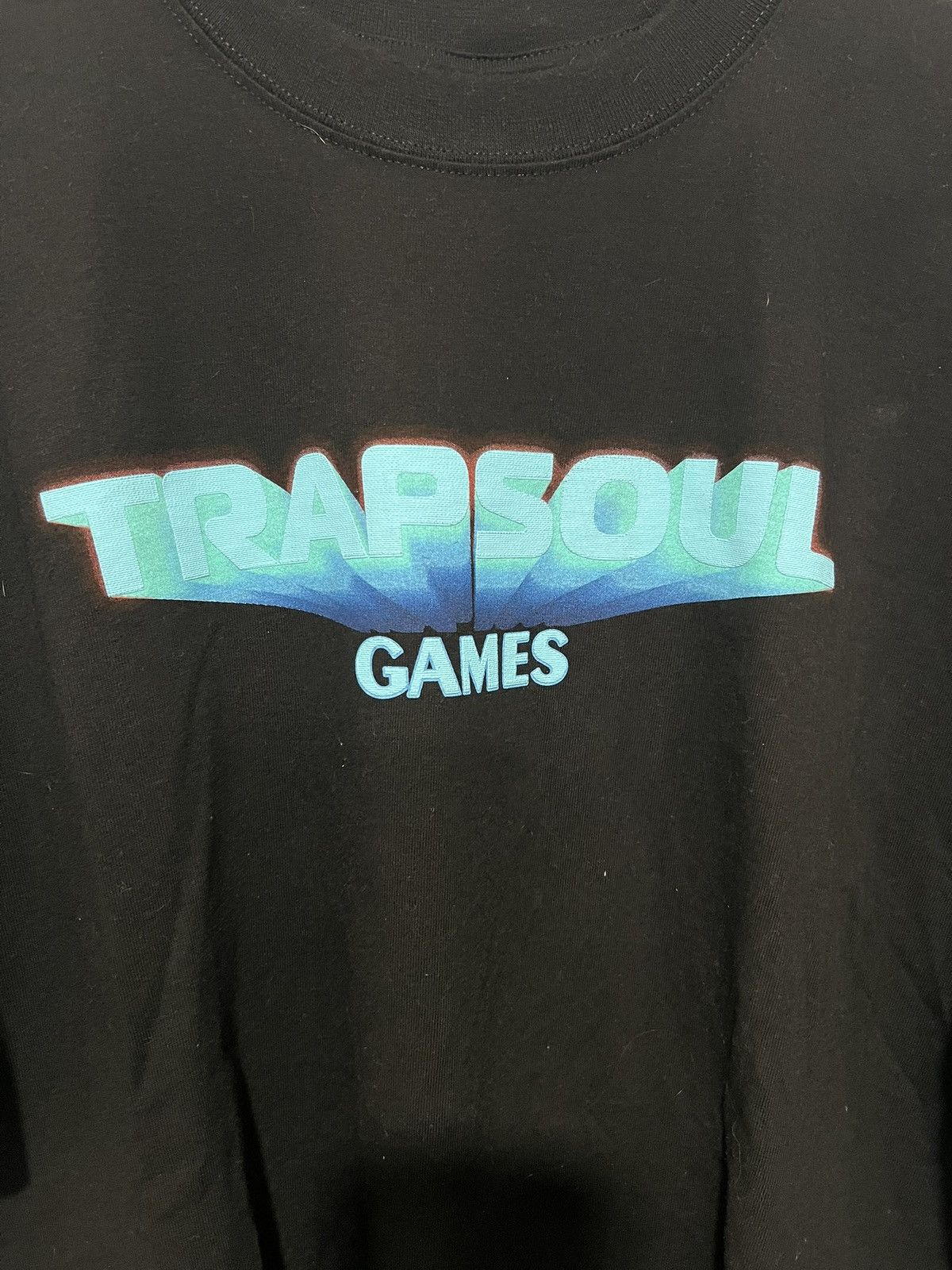 Other Bryson Tiller Concert Tee Size US XL / EU 56 / 4 - 3 Thumbnail