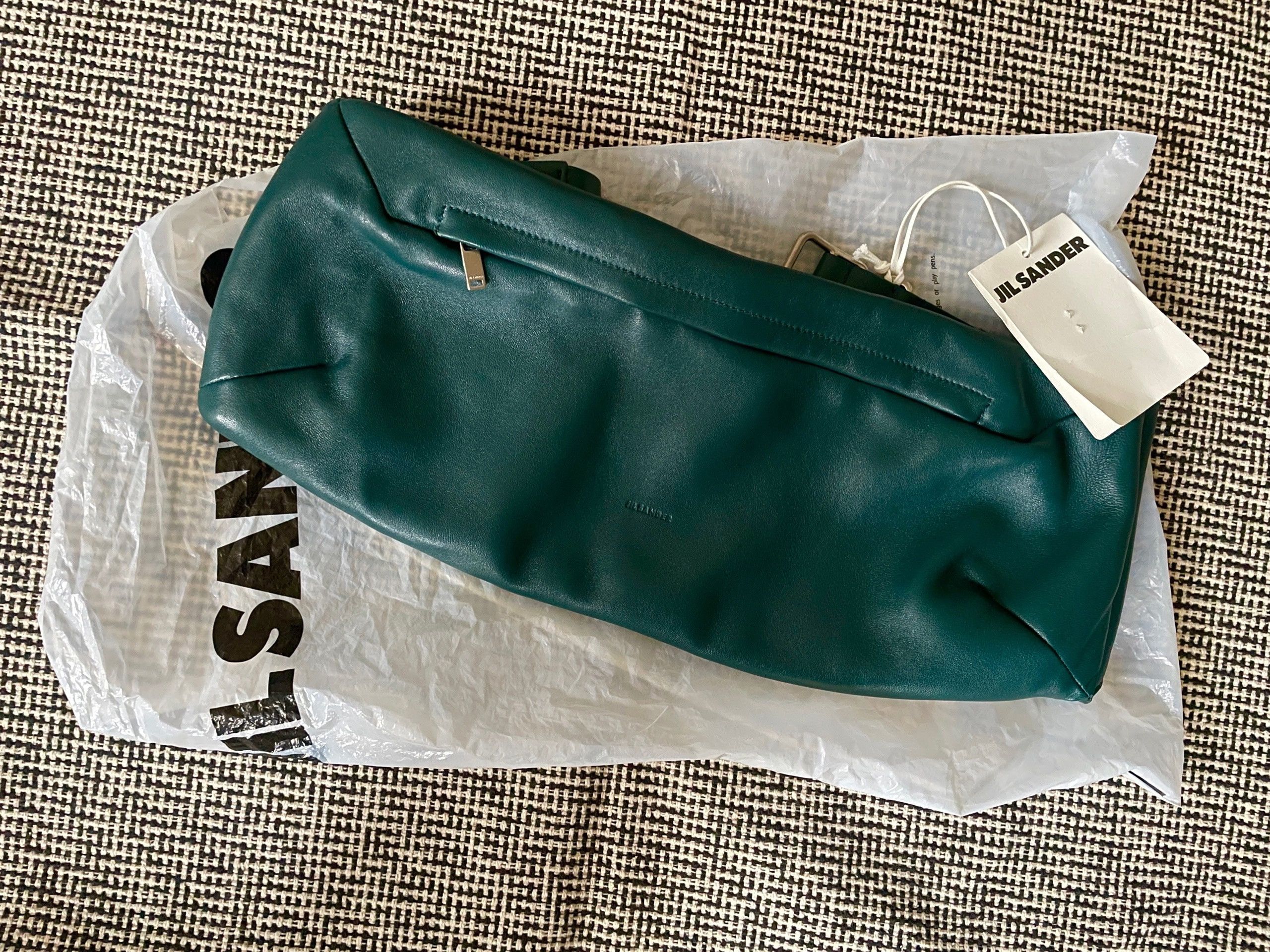 Jil Sander Jil Sander waist bag Size ONE SIZE - 1 Thumbnail