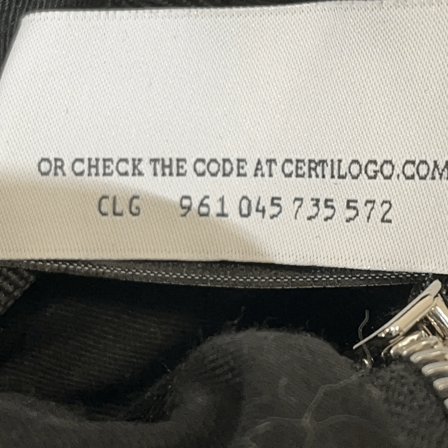 Off-White Off-White™ Mini Logo Nylon Backpack - Black/Yellow | 2021 Size ONE SIZE - 5 Thumbnail