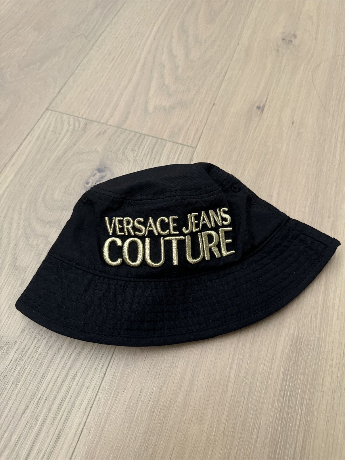 Versace Jeans Couture Versace jeane couture bucket hat Size ONE SIZE - 1 Thumbnail