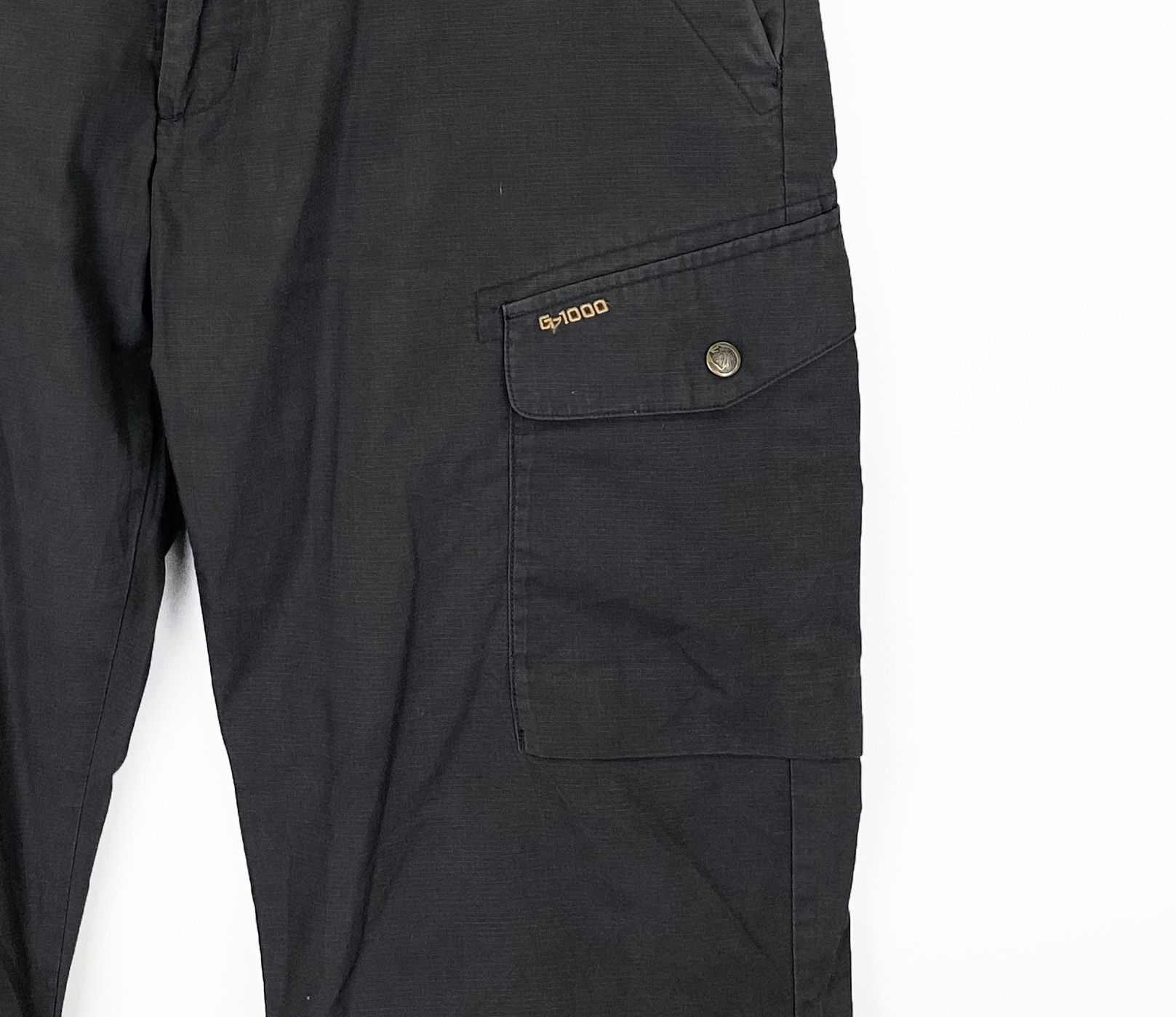 Fjallraven FJALLRAVEN G1000 Ruaha Trousers Comfort Regular Size 56 Size US 40 / EU 56 - 4 Thumbnail
