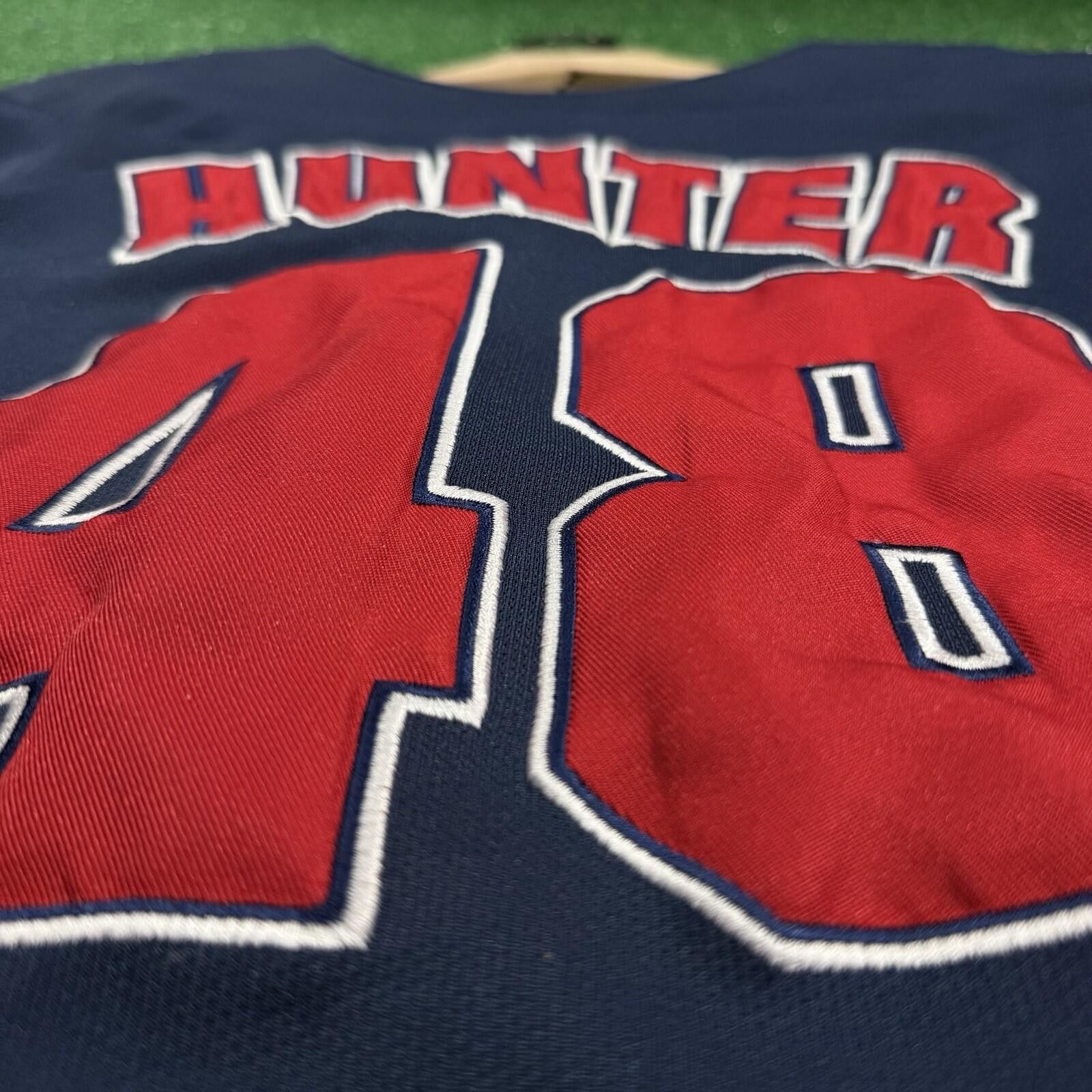 Other Minnesota Twins #48 Tori Hunter Jersey Size XXL True Fan MLB Size ONE SIZE - 7 Thumbnail