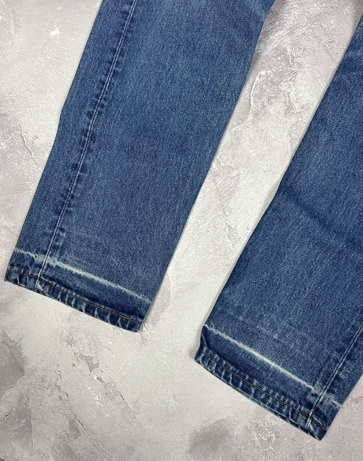 Levi's × Levi's Vintage Clothing × Vintage y2k Levis 510 Red Tab Jeans Vintage sz 33x34 90s RARE Size US 33 - 4 Thumbnail