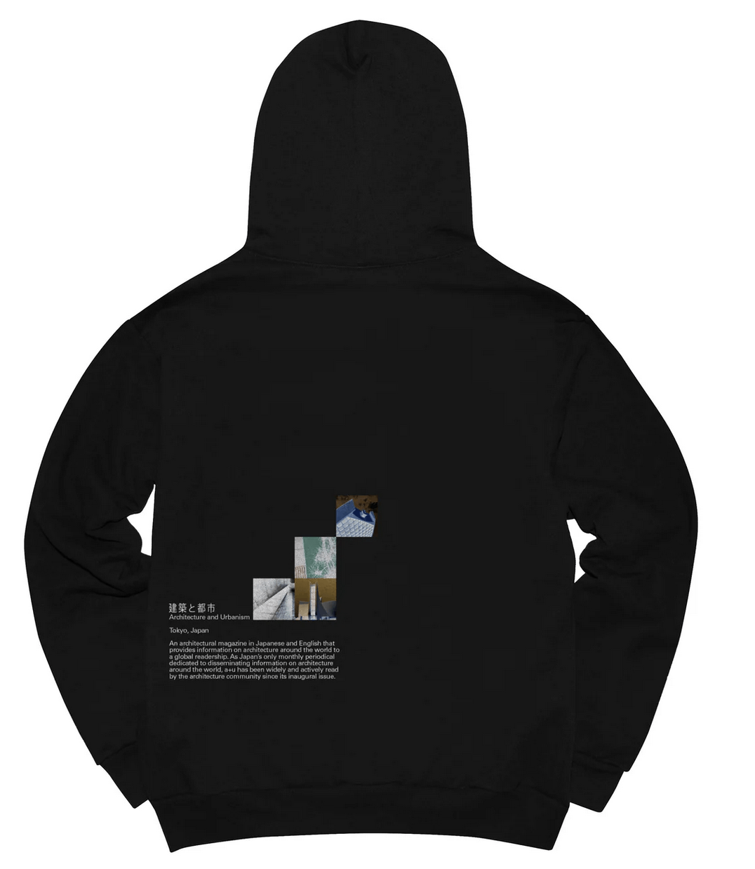 Other B.EAUTIFUL Tange Issue Hoodie - Black - XL Size US XL / EU 56 / 4 - 2 Thumbnail