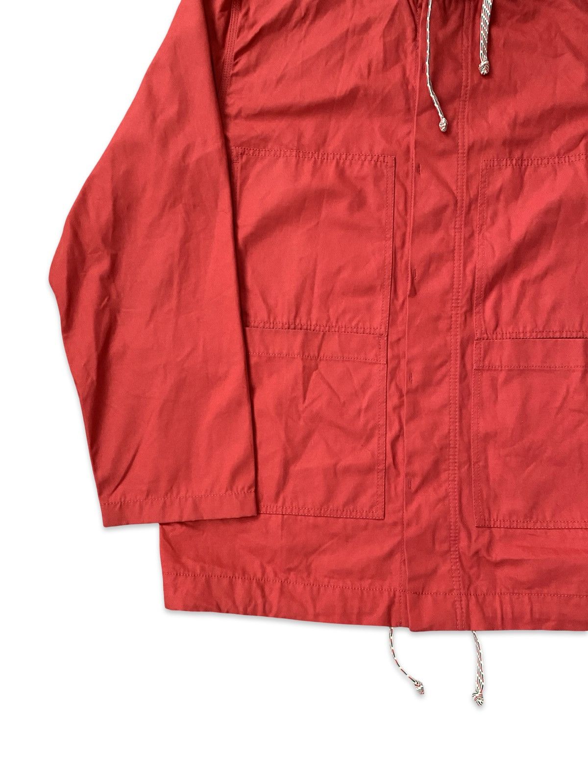 Acne Studios Acne Studios Fern Letterbox Waterproof Parka Jacket Size US M / EU 48-50 / 2 - 6 Thumbnail