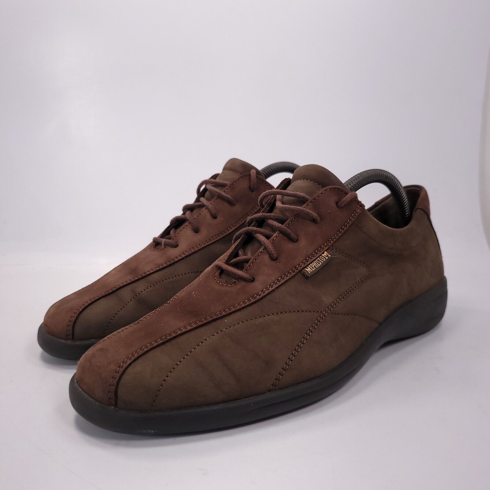 Mephisto Mephisto Casual Outdoor Sneaker Shoe Womens Size 10 Brown Size US 10 / IT 40 - 1 Thumbnail