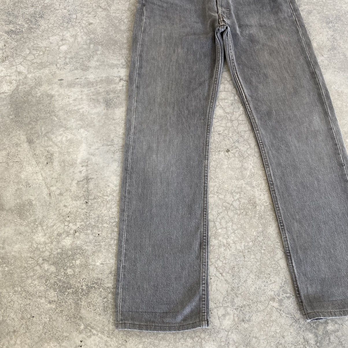 Levi's Vintage Late 90’s Levis 501 Ash Grey Jeans Size US 31 - 6 Thumbnail