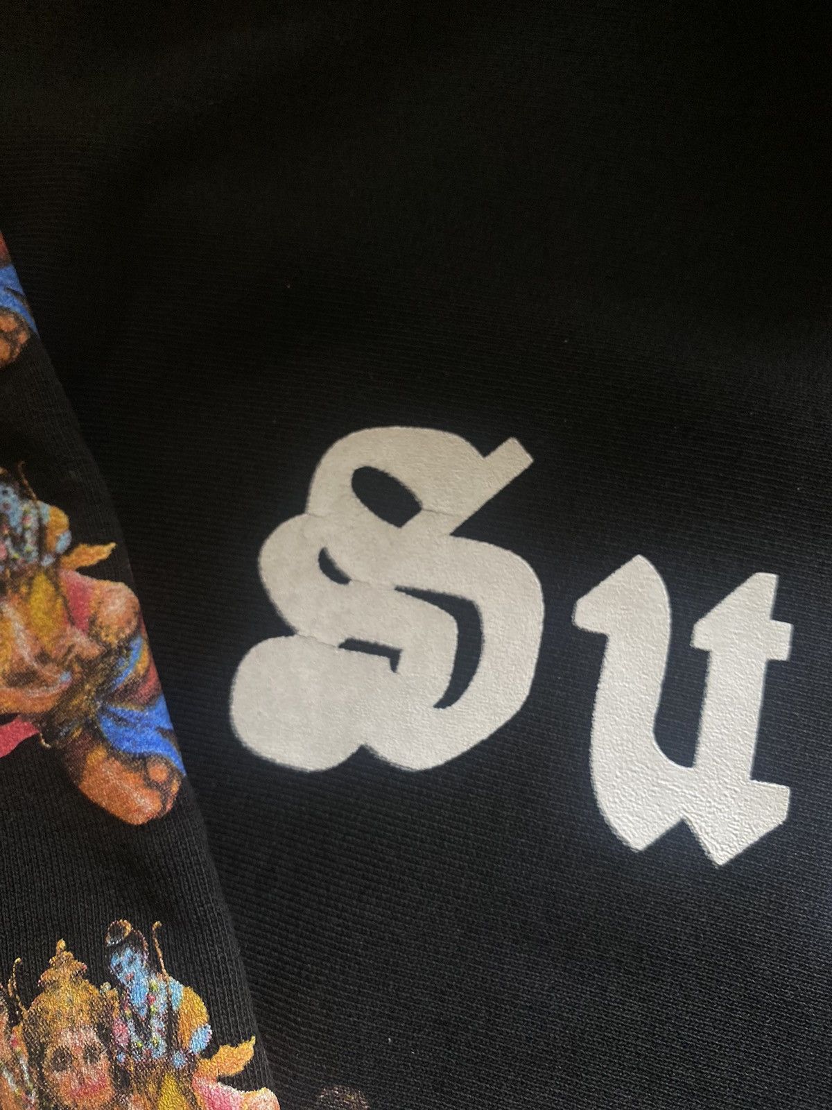 Supreme Supreme Ganesh Hoodie Size US S / EU 44-46 / 1 - 7 Thumbnail