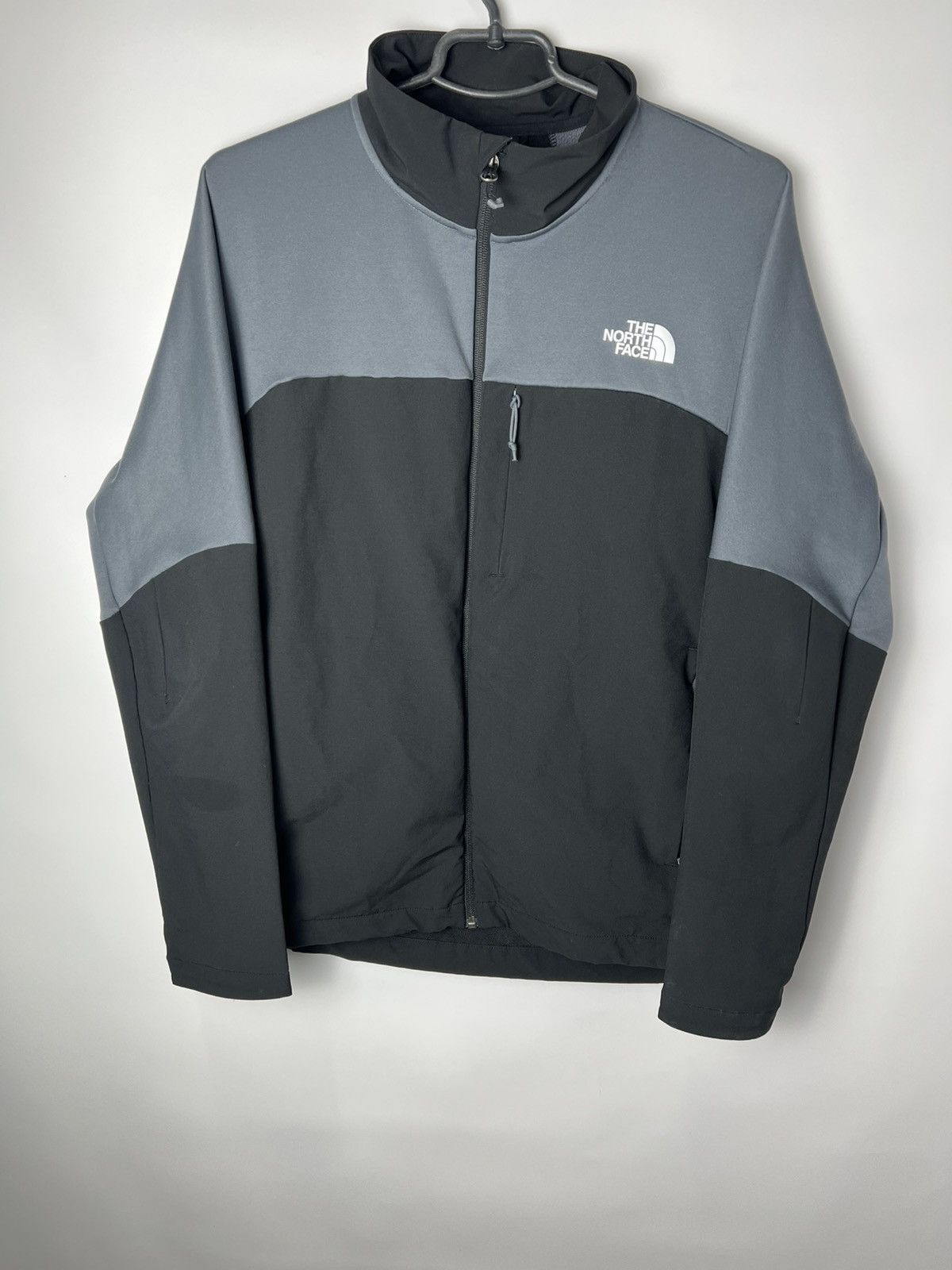 The North Face Vintage y2k The North Face Full Zip Soft Shell 