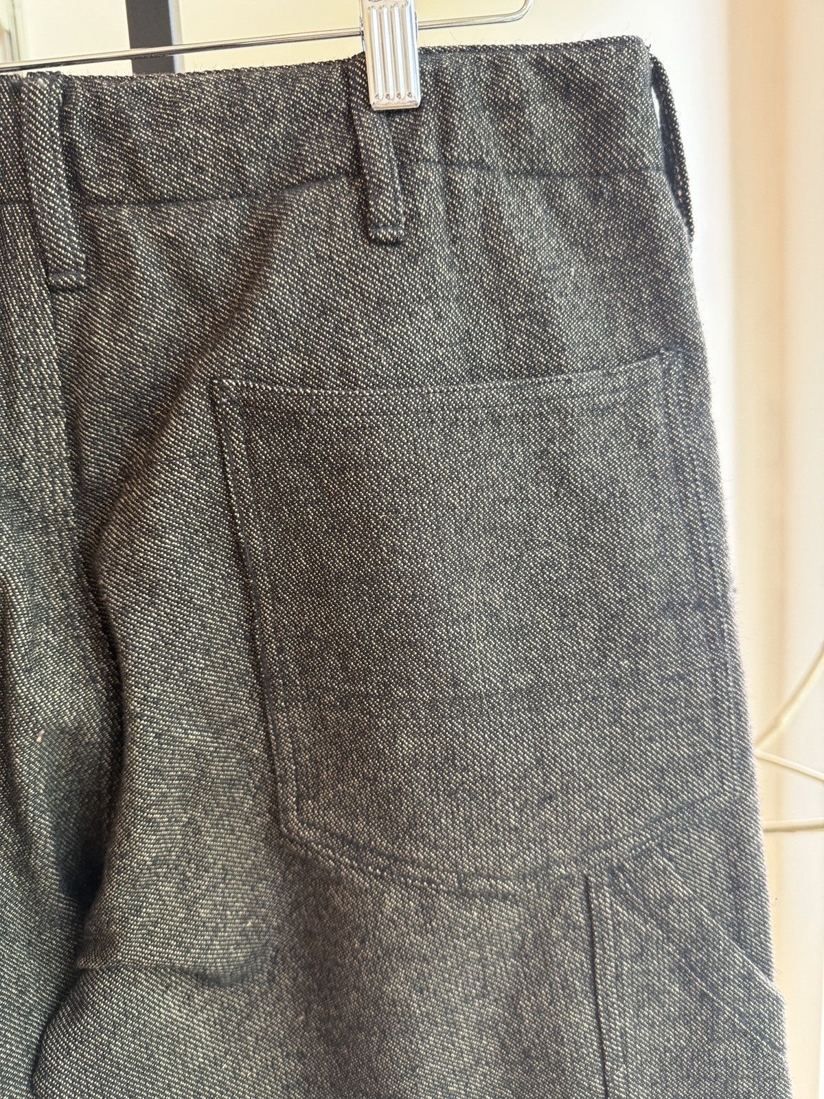 Engineered Garments Engineered Garments Wool Cargo Pant Size US 33 - 5 Thumbnail