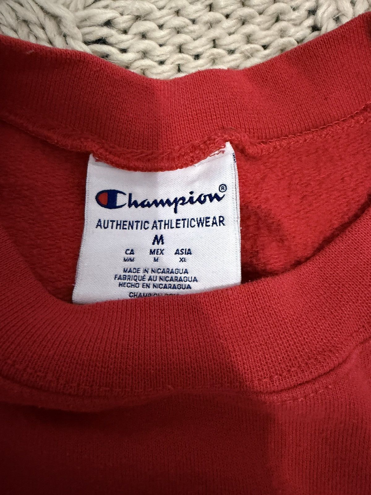 Champion Champion Boston University Sweatshjrt Medium Size US M / EU 48-50 / 2 - 2 Thumbnail