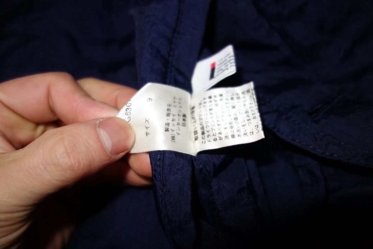 Issey Miyake isseymiyake 80s Chisato TsumoriVintage reversible long coat Size US L / EU 52-54 / 3 - 7 Thumbnail