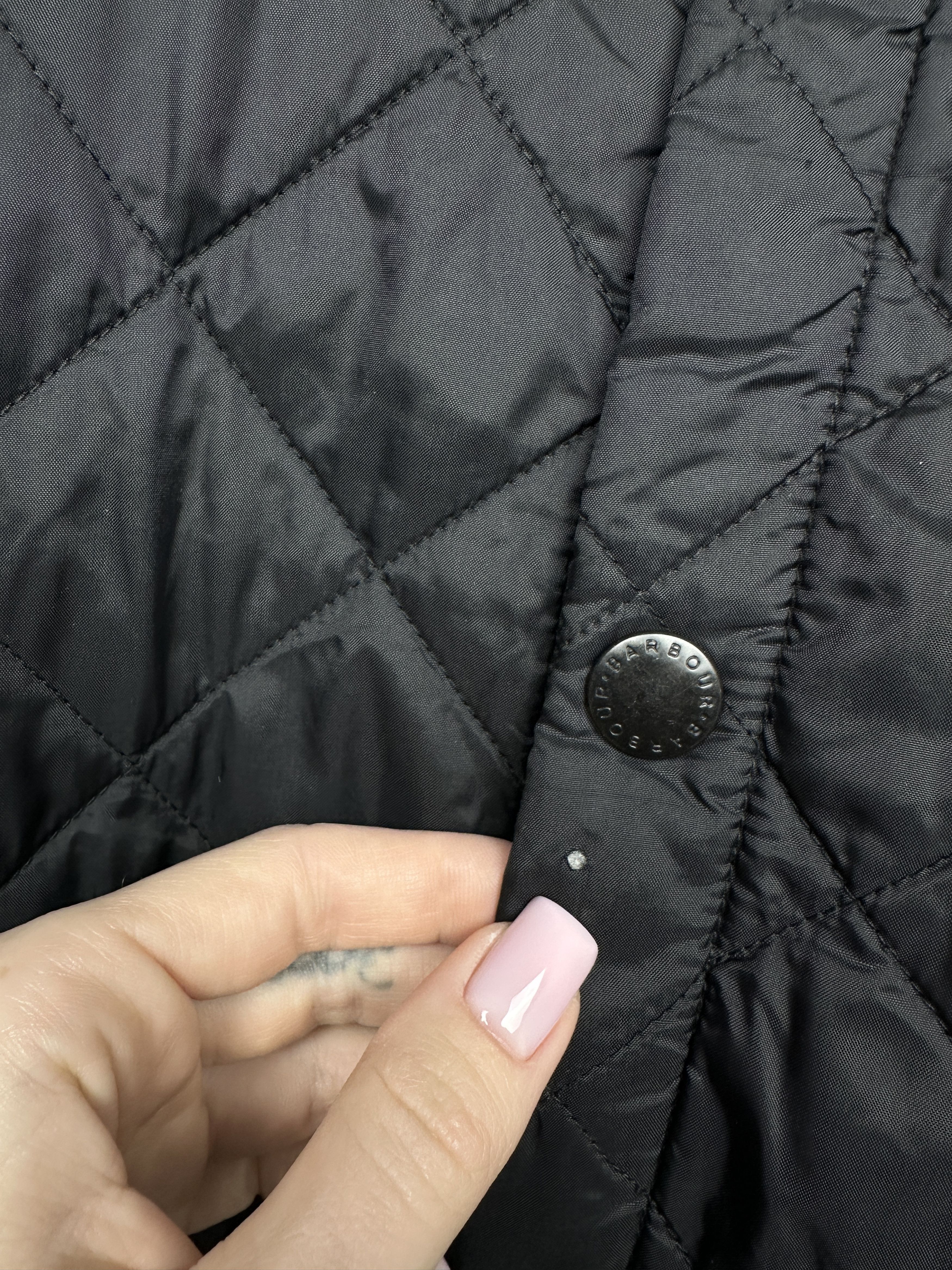 Barbour Barbour Vintage Liddesdale Mens Quilted Jacket Size US L / EU 52-54 / 3 - 3 Thumbnail