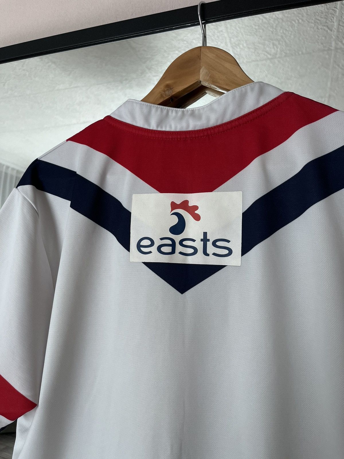 Vintage Sydney Roosters NRL Away Rugby Jersey Size L Size US L / EU 52-54 / 3 - 9 Thumbnail