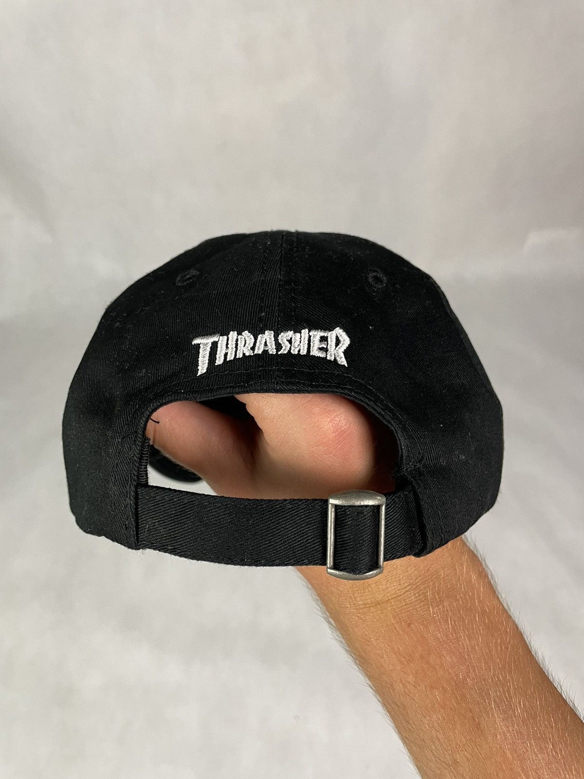 Vans x shop thrasher cap