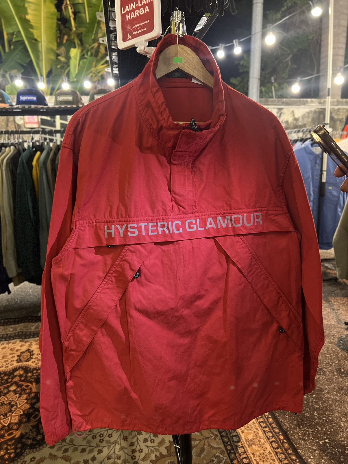 Vtg Hysteric glamour