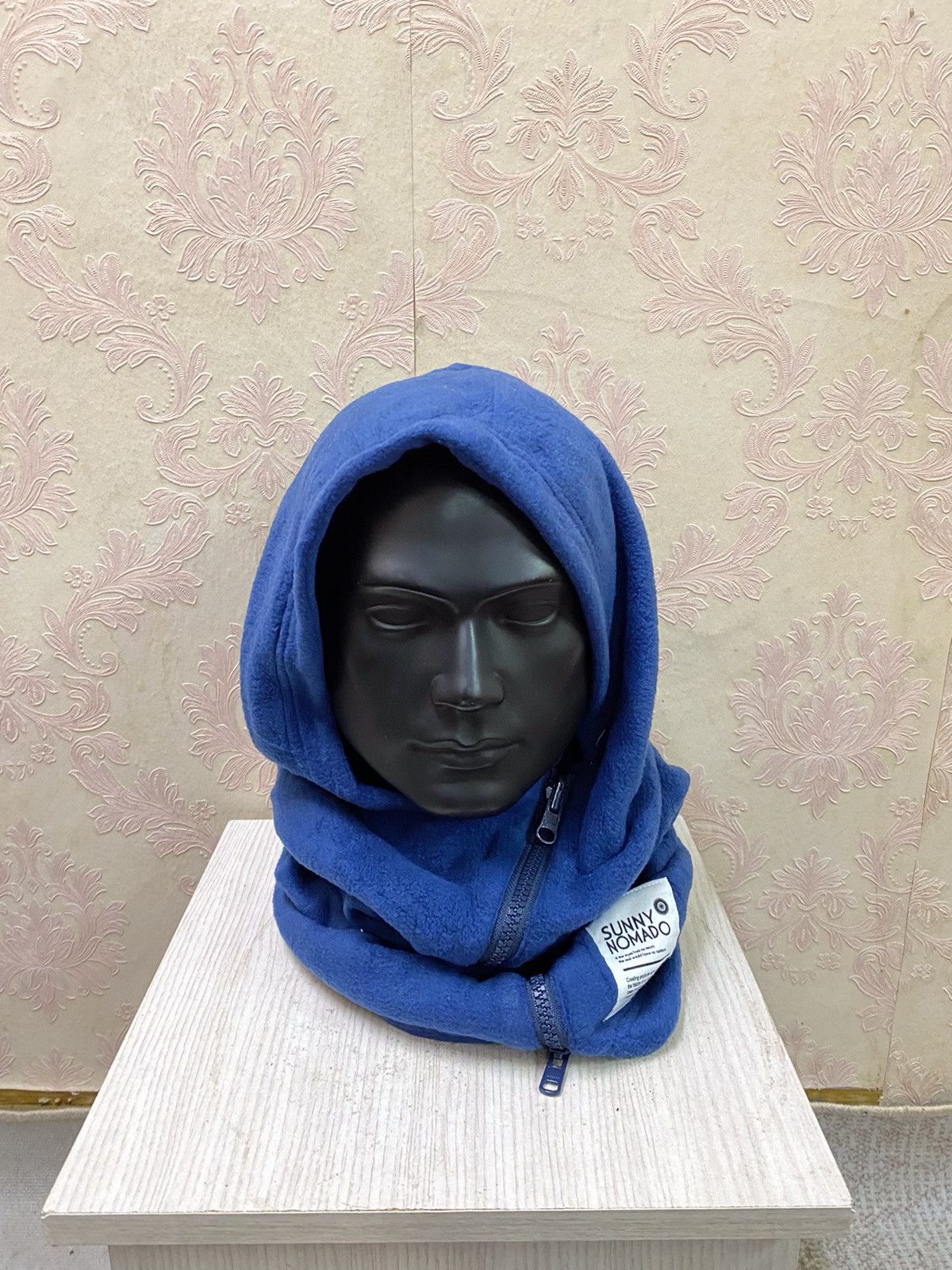 Japanese Brand Japanese Brand Balaclava Masked Beanie Hat Size ONE SIZE - 2 Thumbnail