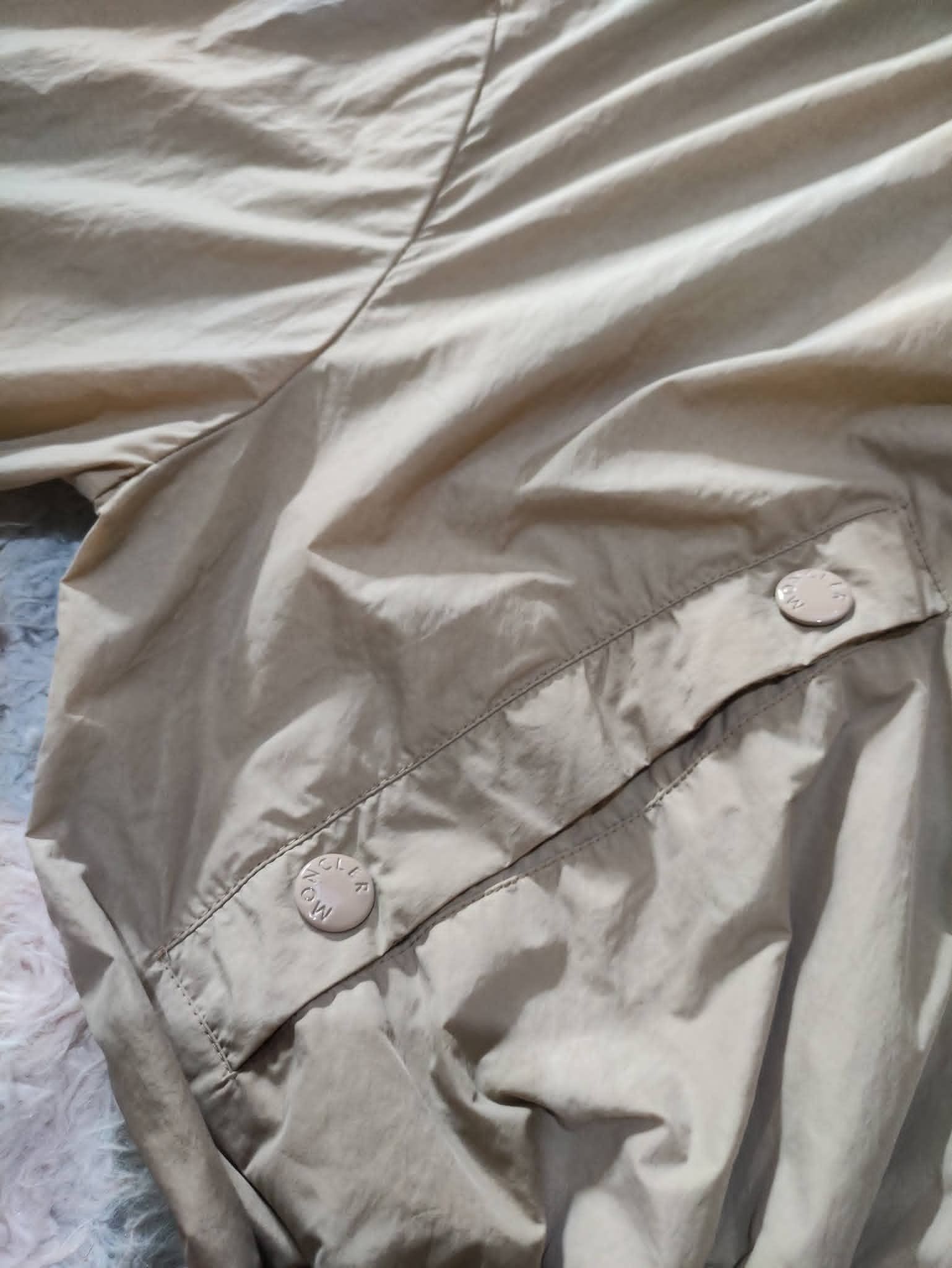Moncler Moncler Albireo Windbreaker Size M / US 6-8 / IT 42-44 - 5 Thumbnail