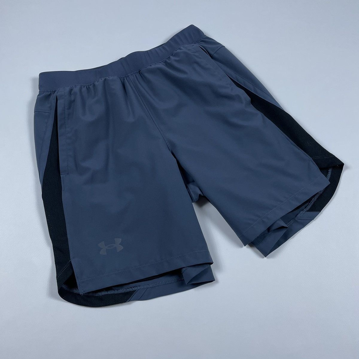 Under Armour Under Armour running compression/nylon double Shorts Size US 30 / EU 46 - 4 Thumbnail