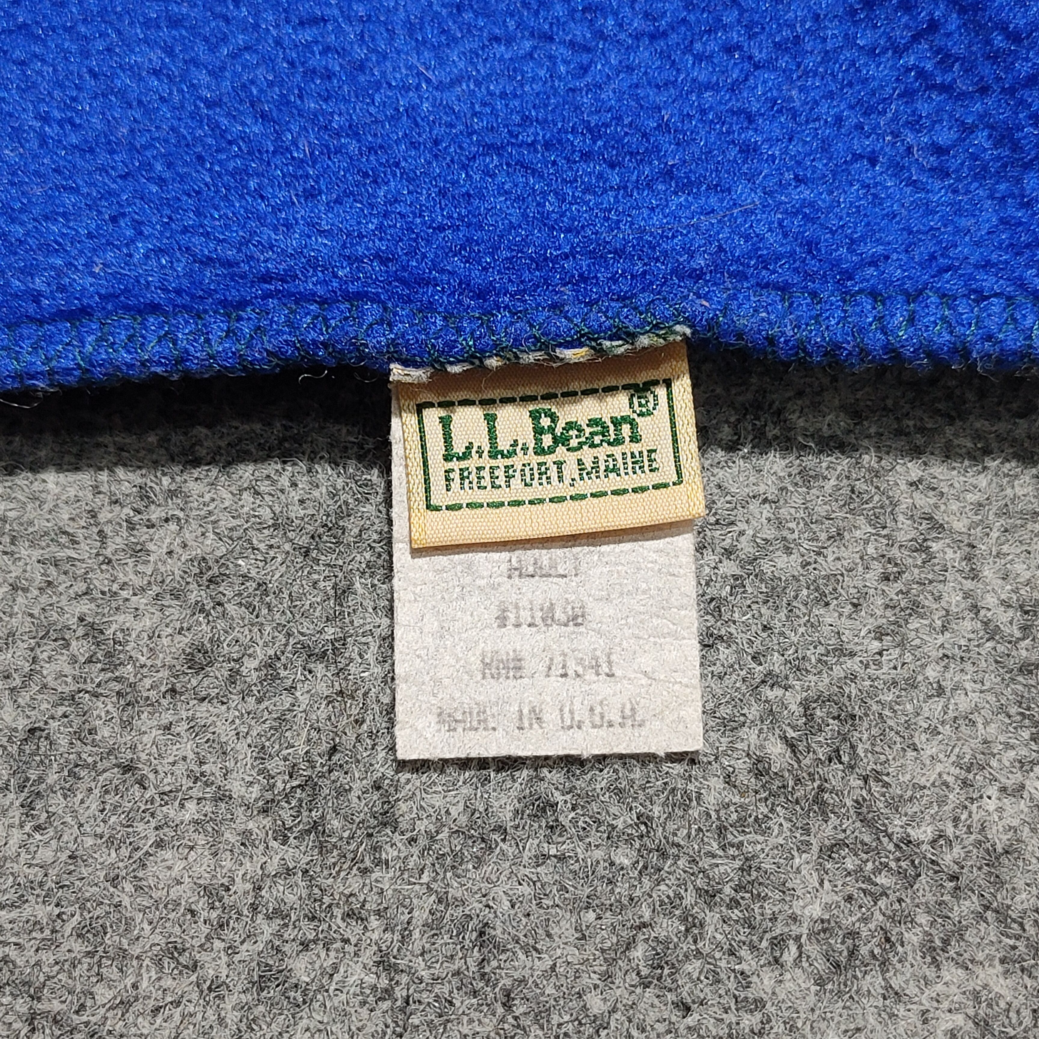 L.L. Bean 🔥Vintage L.L.Bean neck warmer made in USA Size ONE SIZE - 3 Thumbnail