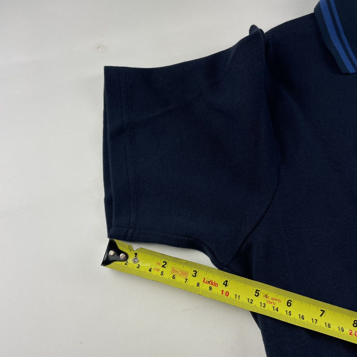 Kith × Wilson Kith x Wilson Cotton Pique Polo Shirt Racquet Crew SS Tennis Size US M / EU 48-50 / 2 - 14 Thumbnail