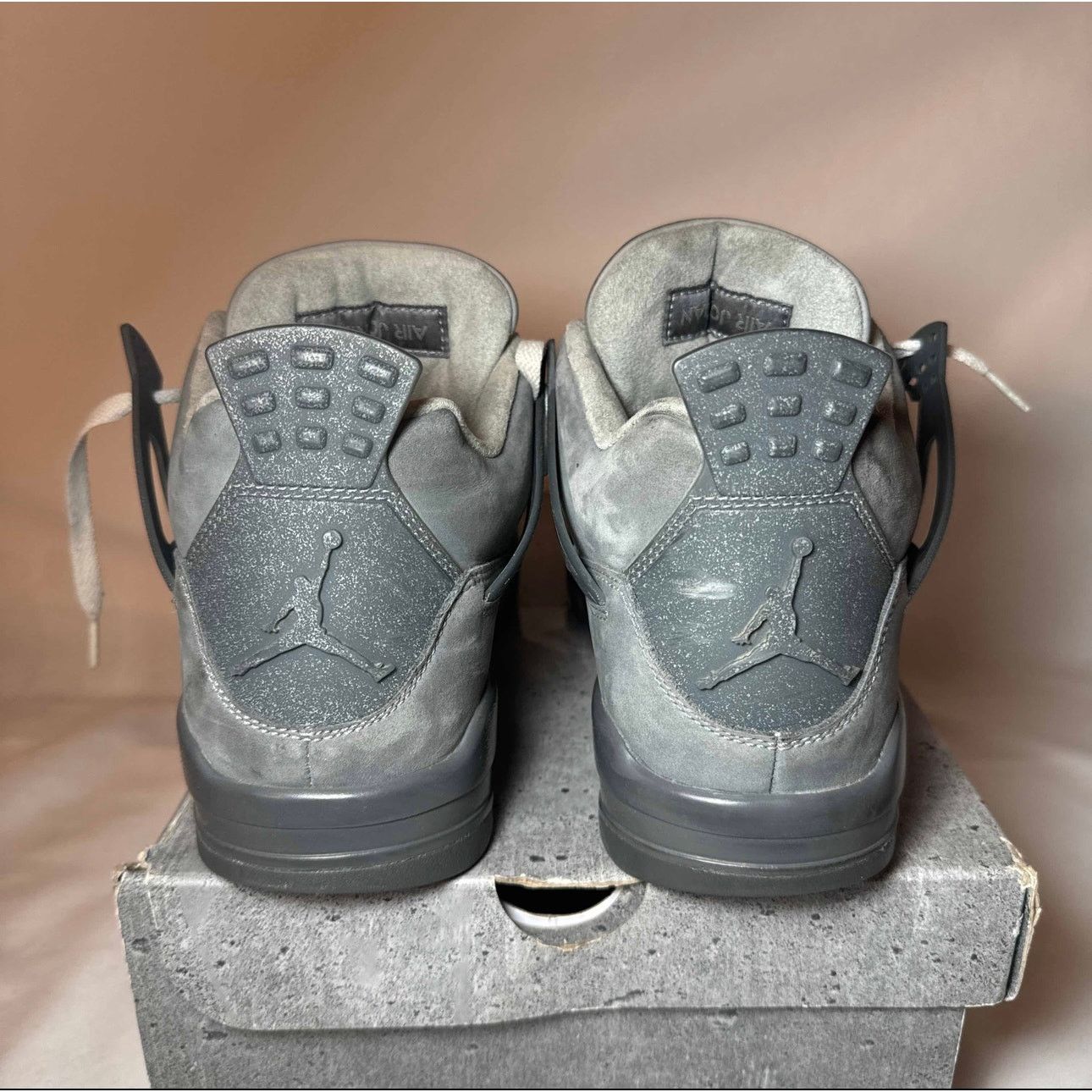 Jordan Brand × Nike Size 9 - Nike Air Jordan 4 Retro SE Wet Cement Men's Shoes Size US 9 / EU 42 - 5 Thumbnail