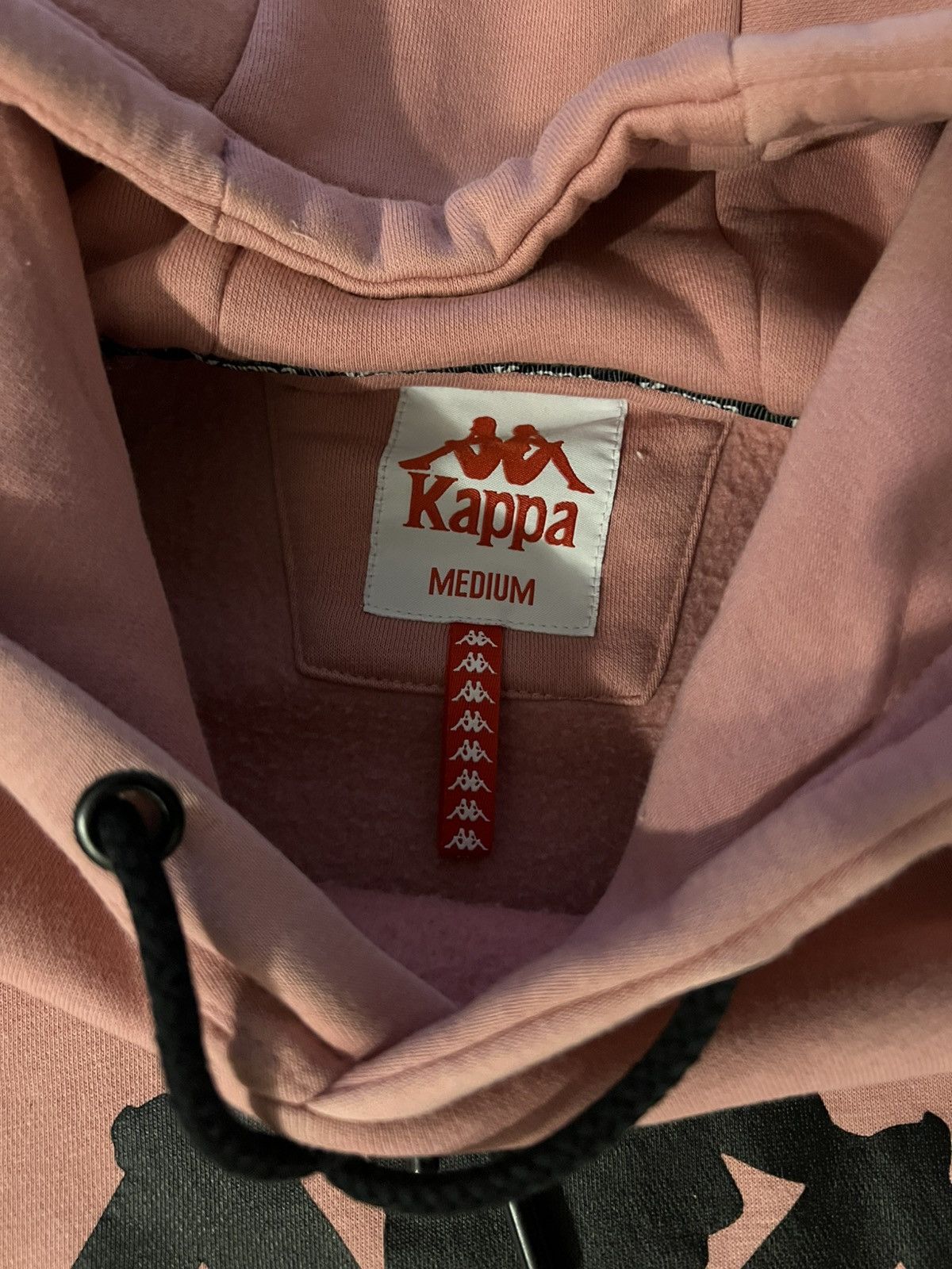Kappa Kappa Hoodies Size US M / EU 48-50 / 2 - 4 Thumbnail