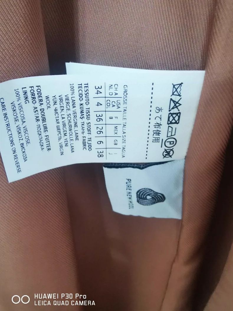 Max Mara Max Mara Coats Size S / US 4 / IT 40 - 2 Thumbnail