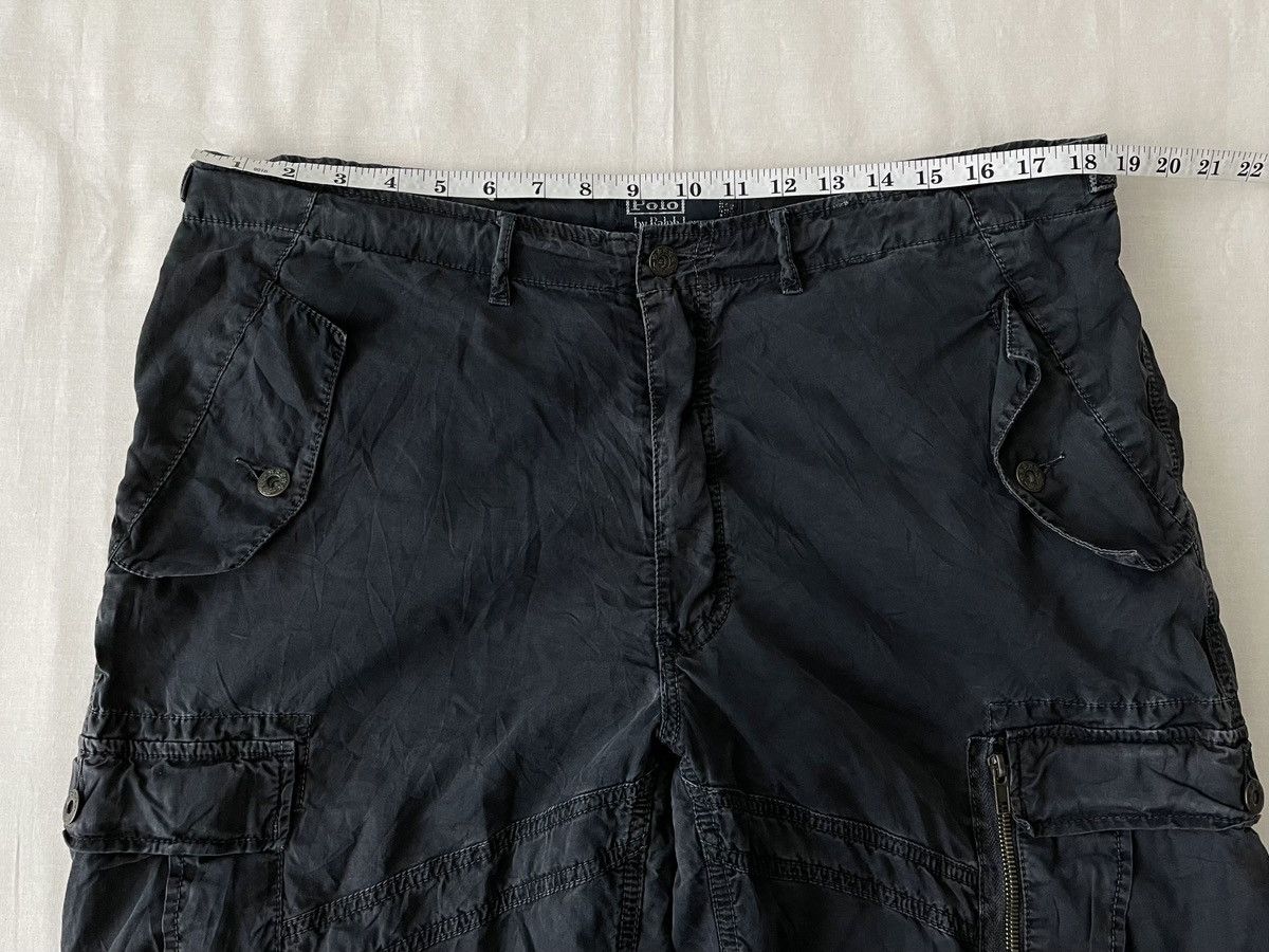 Polo Ralph Lauren Polo Ralph Lauren Poplin Cotton Parachute Cargo Pants Size US 36 / EU 52 - 9 Thumbnail