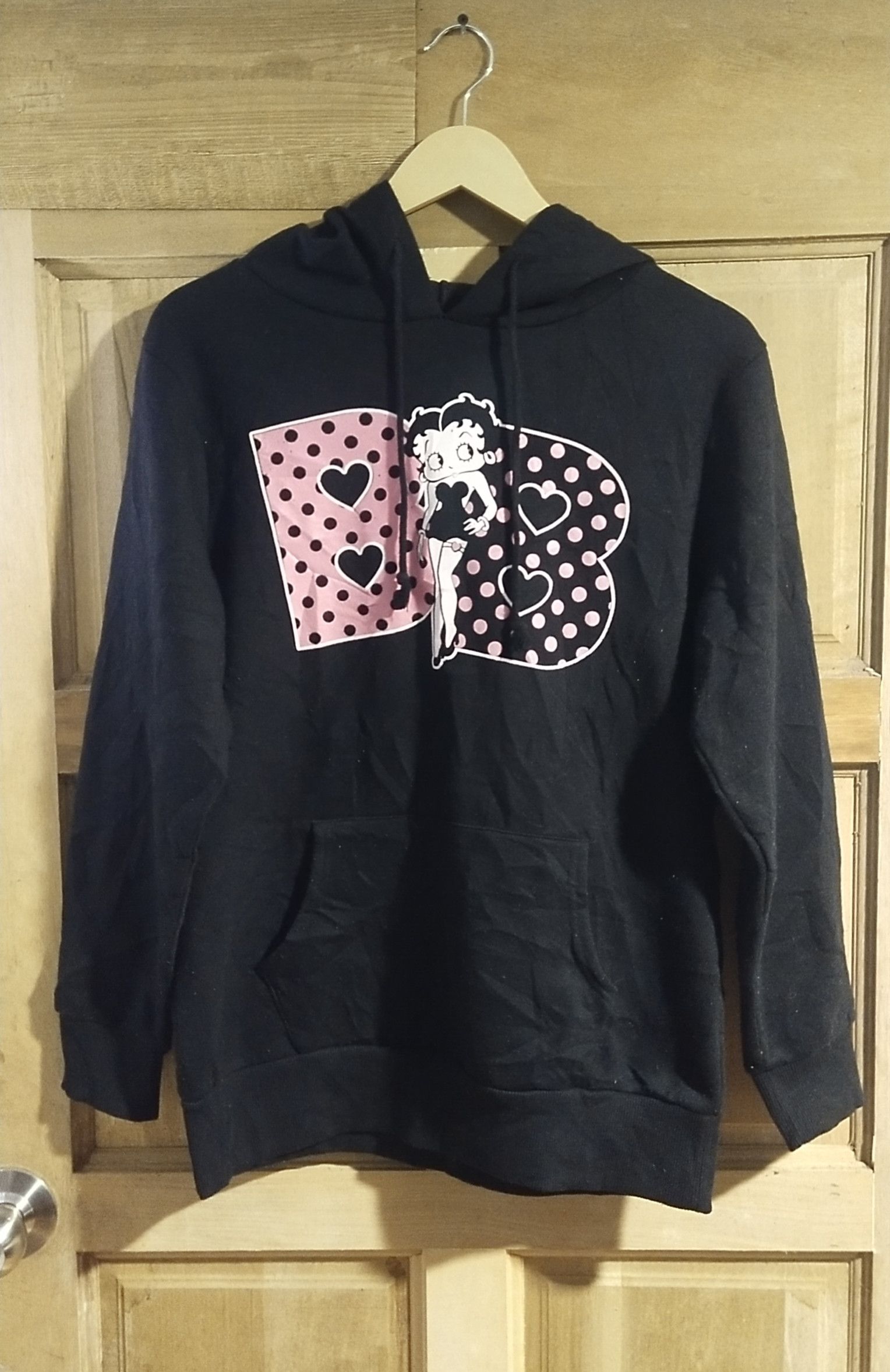 Final drop BettyBoop Hoodies