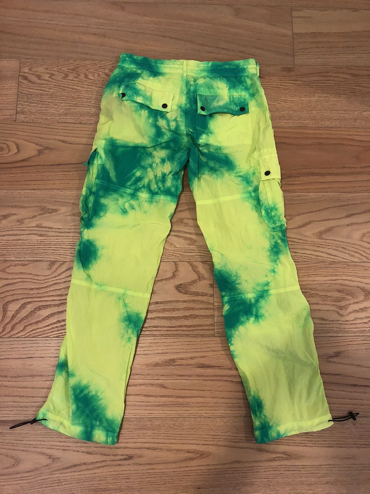 Palm Angels Palm Angels Tie-Dye Cargo Pants Size US 32 / EU 48 - 6 Thumbnail
