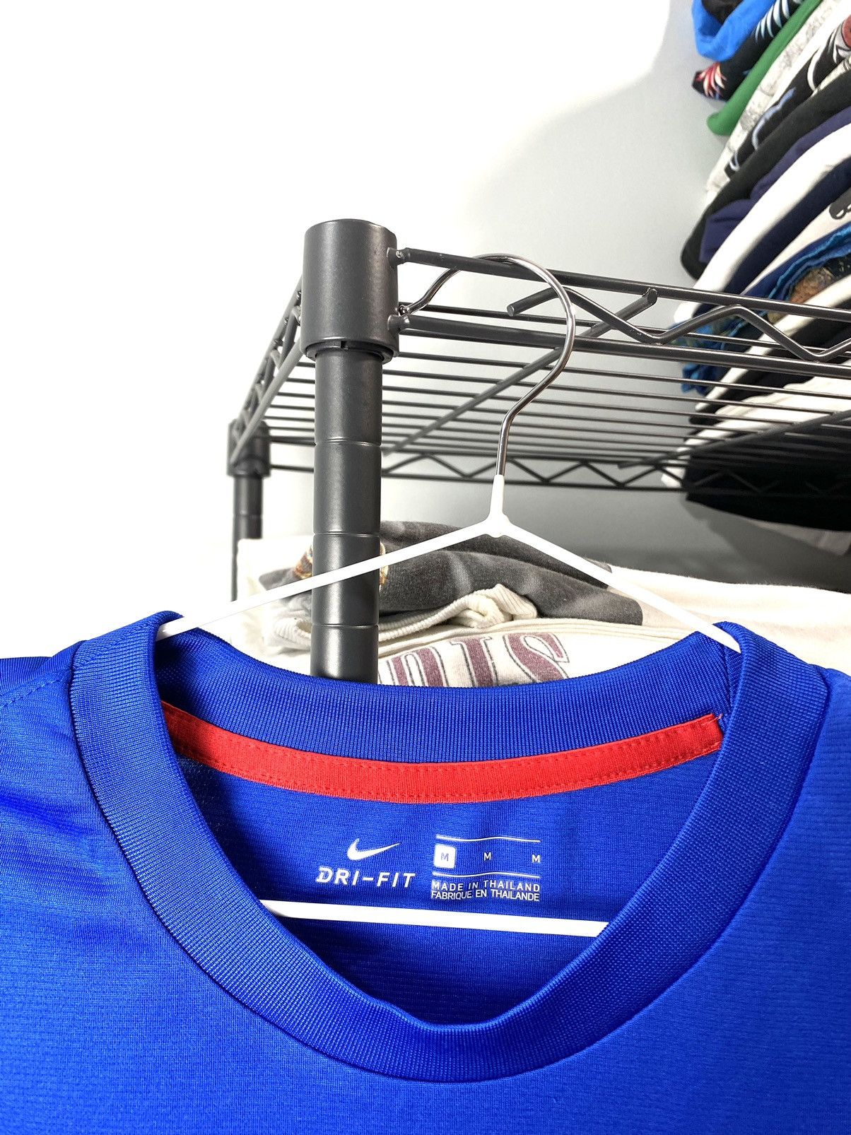 Nike Nike England Soccer Jersey T Shirt Football Size US M / EU 48-50 / 2 - 6 Thumbnail