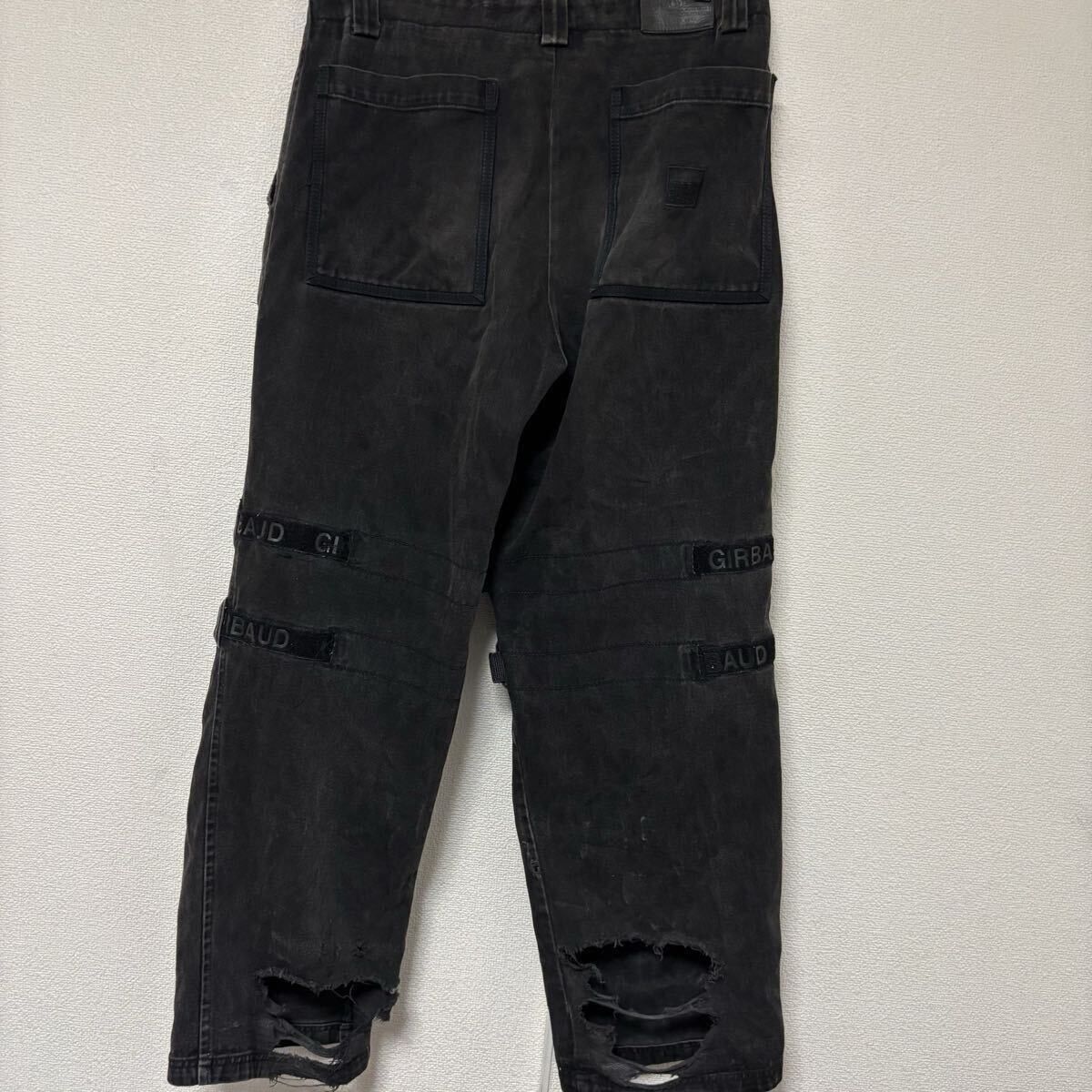 Marithe + Francois Girbaud Marithe + Francois Girbaud Shuttle Pants Size US 36 / EU 52 - 8 Thumbnail