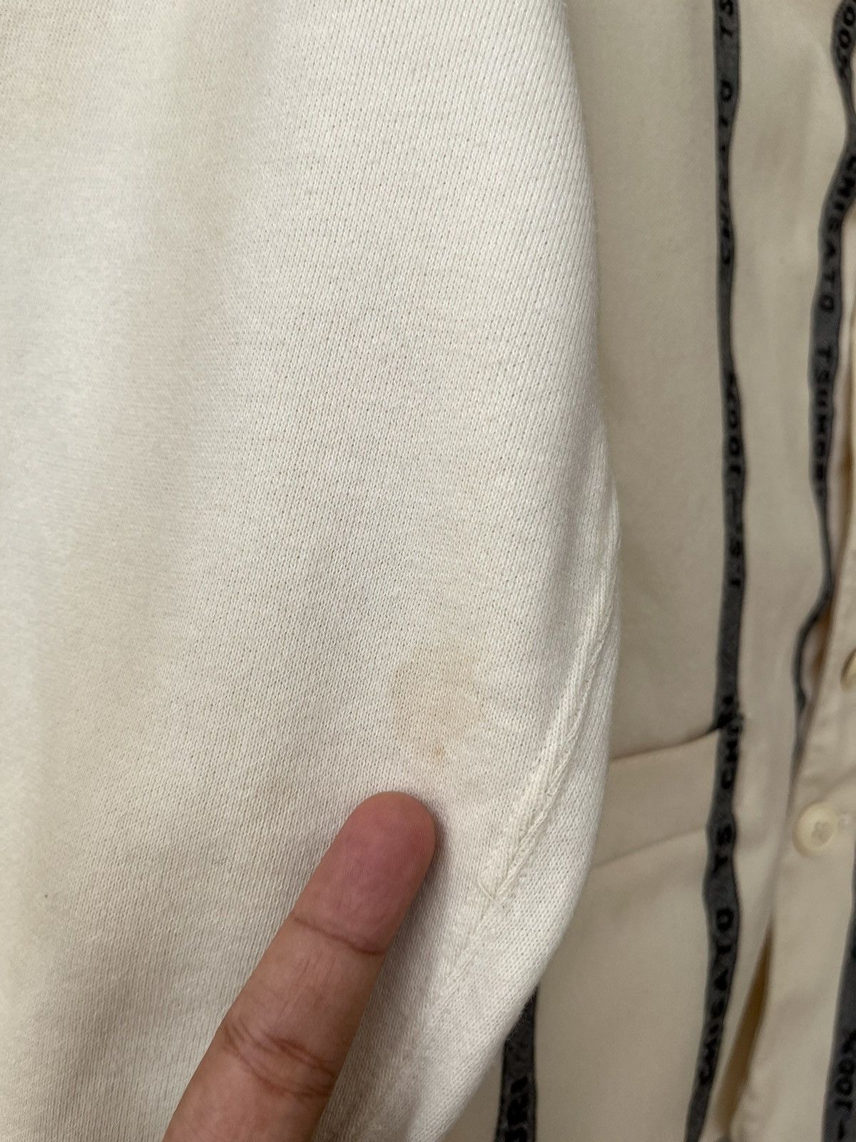 Issey Miyake × Tsumori Chisato Issey Miyake Tsumori Chisato Wording Blazer Size M / US 6-8 / IT 42-44 - 9 Thumbnail